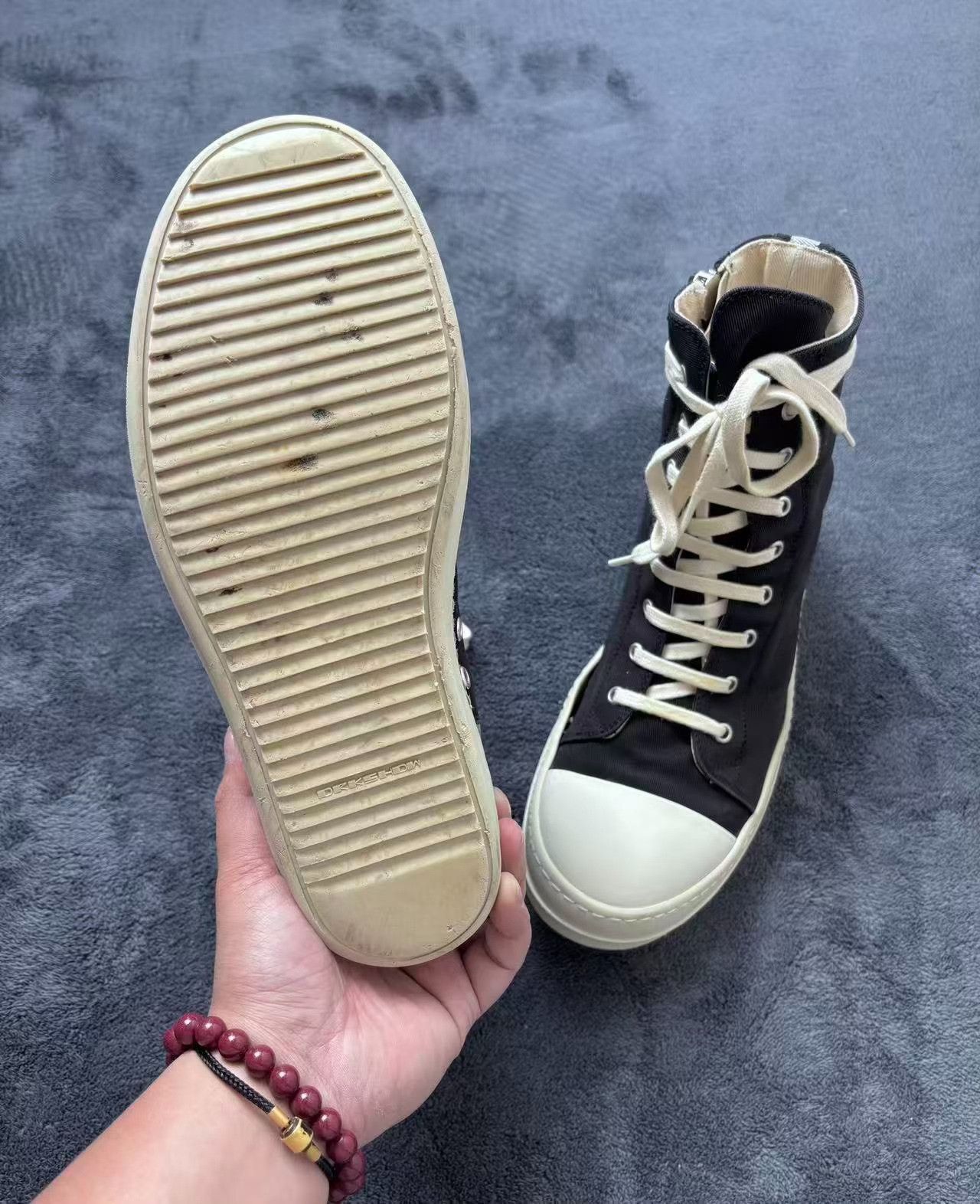 Rick Owens Rick Owens Hoodie 41 Men Size US M / EU 48-50 / 2 - 8 Thumbnail