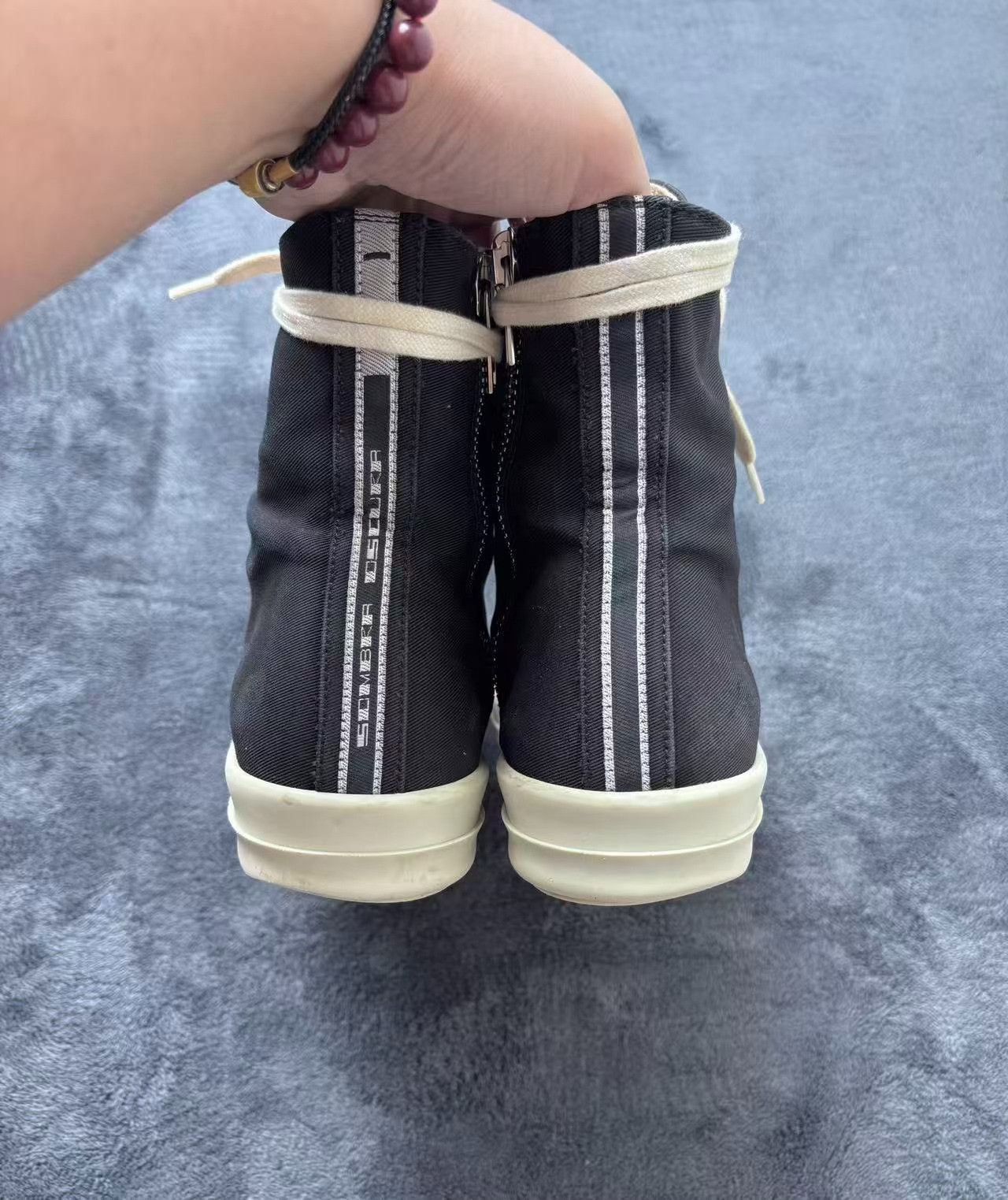 Rick Owens Rick Owens Hoodie 41 Men Size US M / EU 48-50 / 2 - 7 Thumbnail
