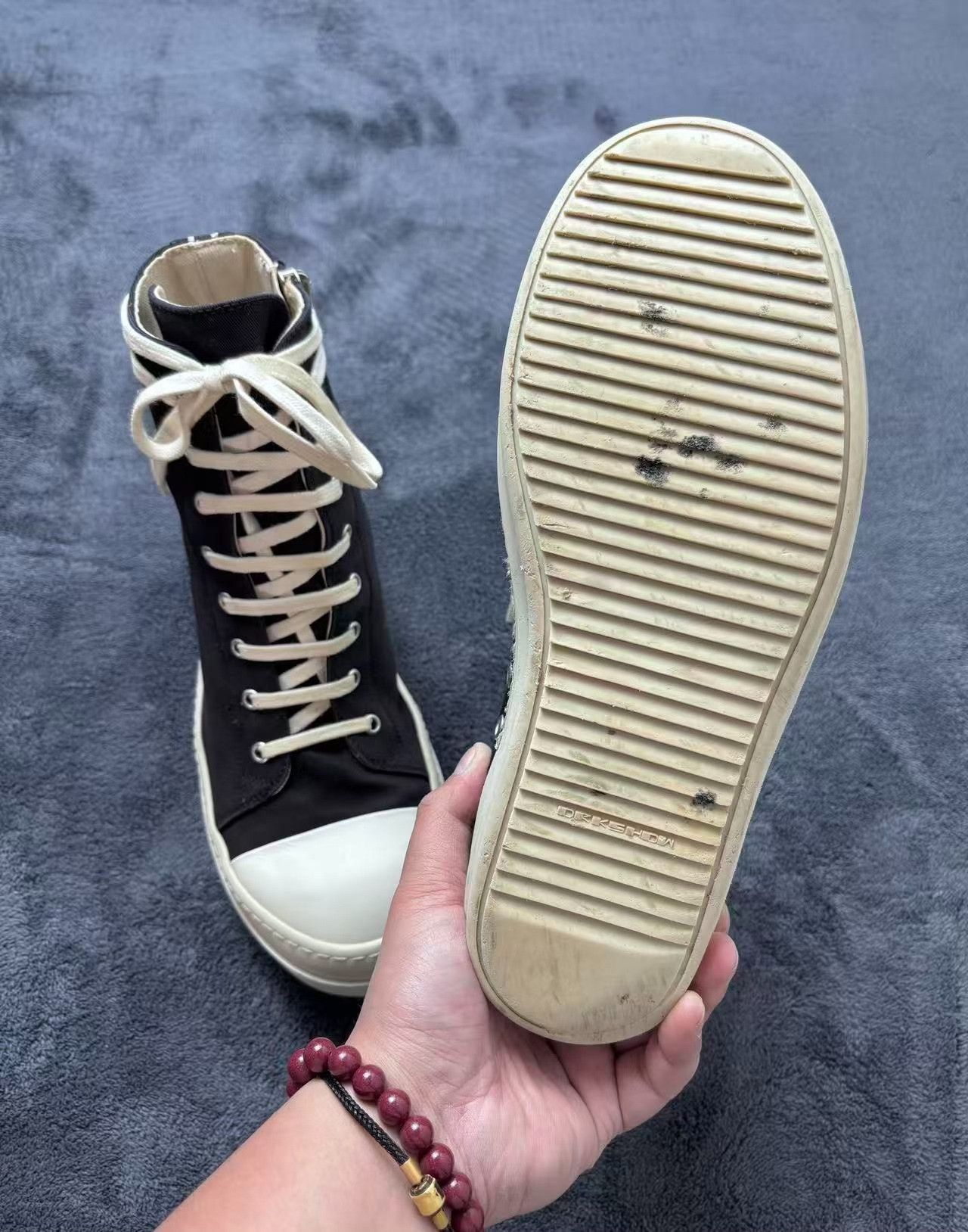 Rick Owens Rick Owens Hoodie 41 Men Size US M / EU 48-50 / 2 - 9 Thumbnail