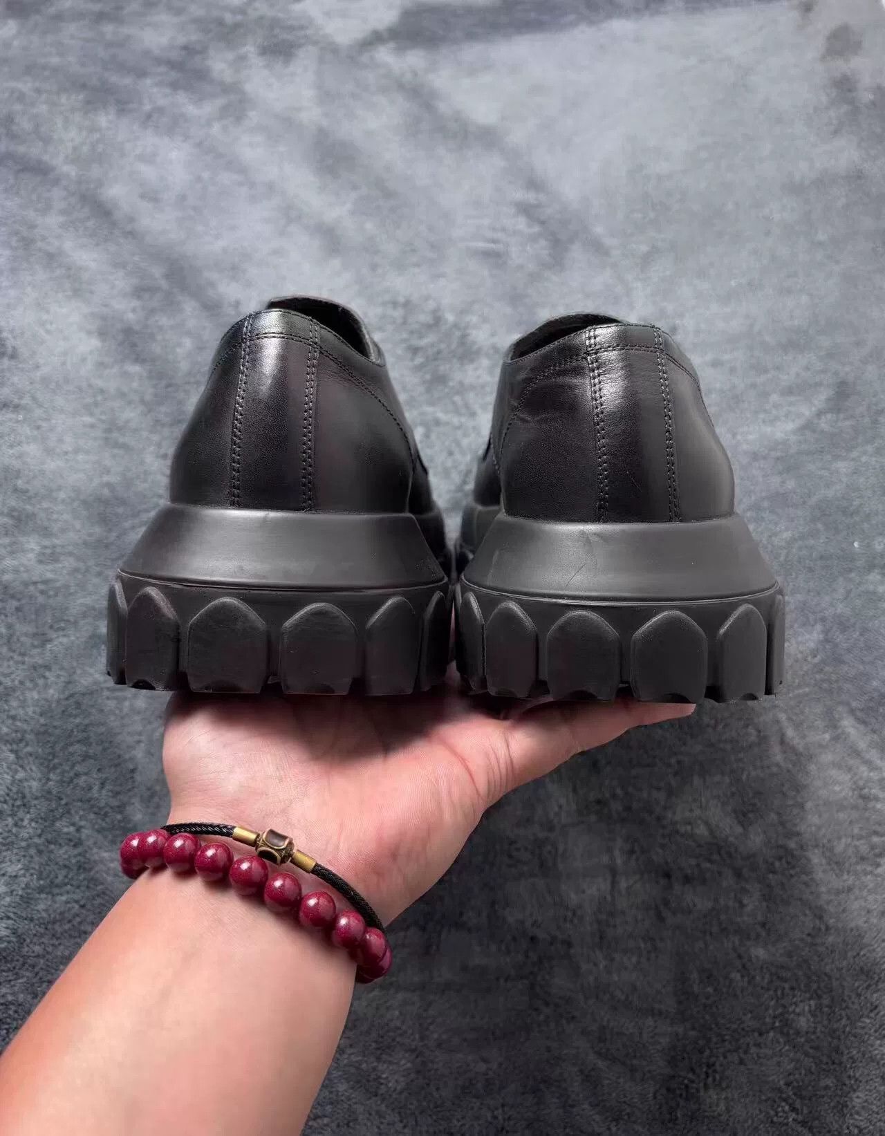 Rick Owens Rick Owens White Lowtop Sneakers 24 Men Size US 10 / EU 43 - 7 Thumbnail
