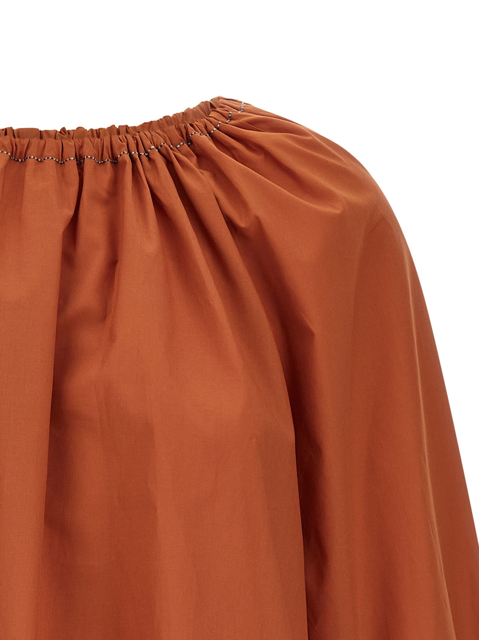 Marni Boat Neck Blouse Size XS / US 0-2 / IT 36-38 - 3 Thumbnail