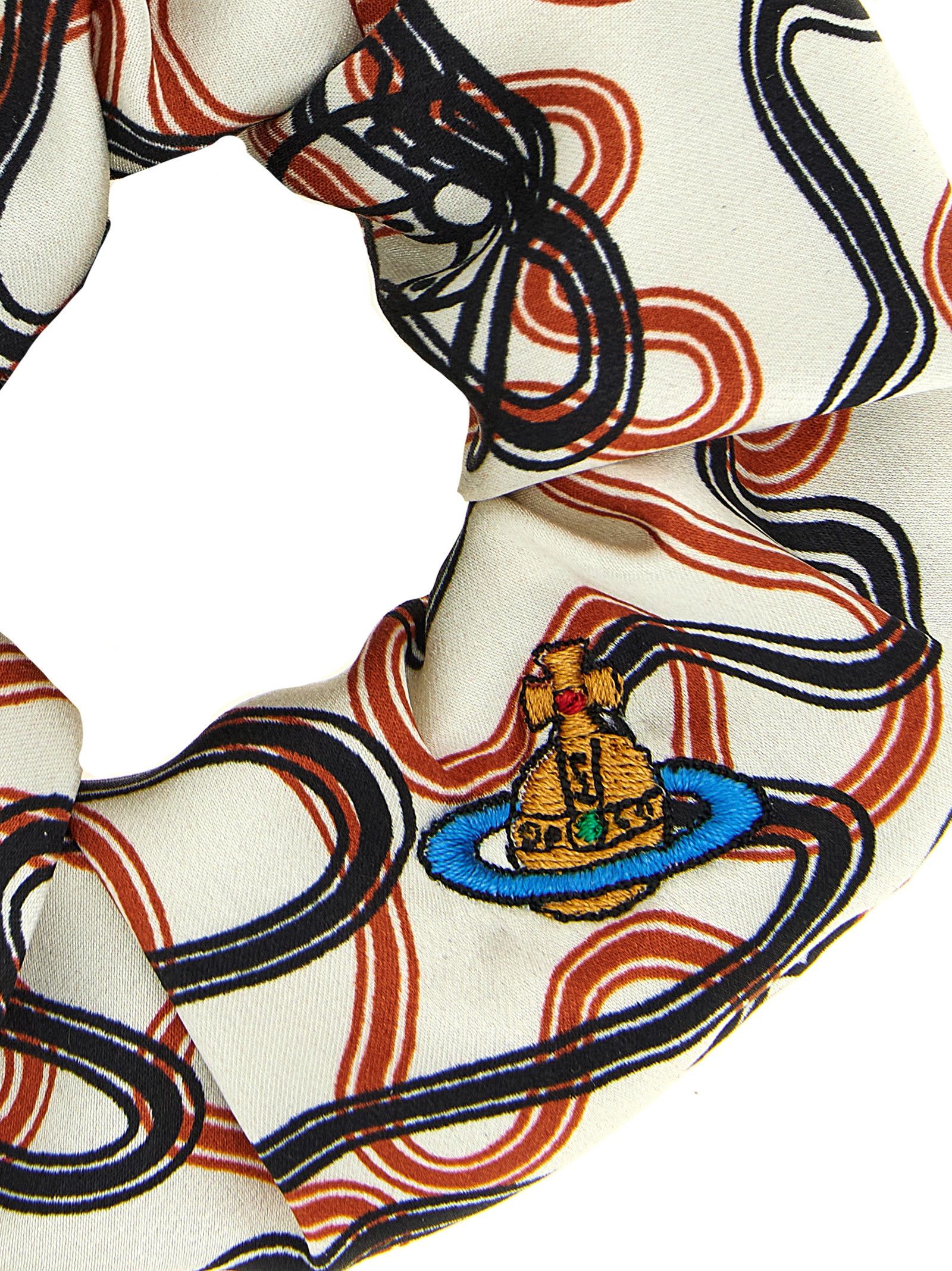 Vivienne Westwood 'Wiggle' Small Hair Elastic Size ONE SIZE - 3 Thumbnail