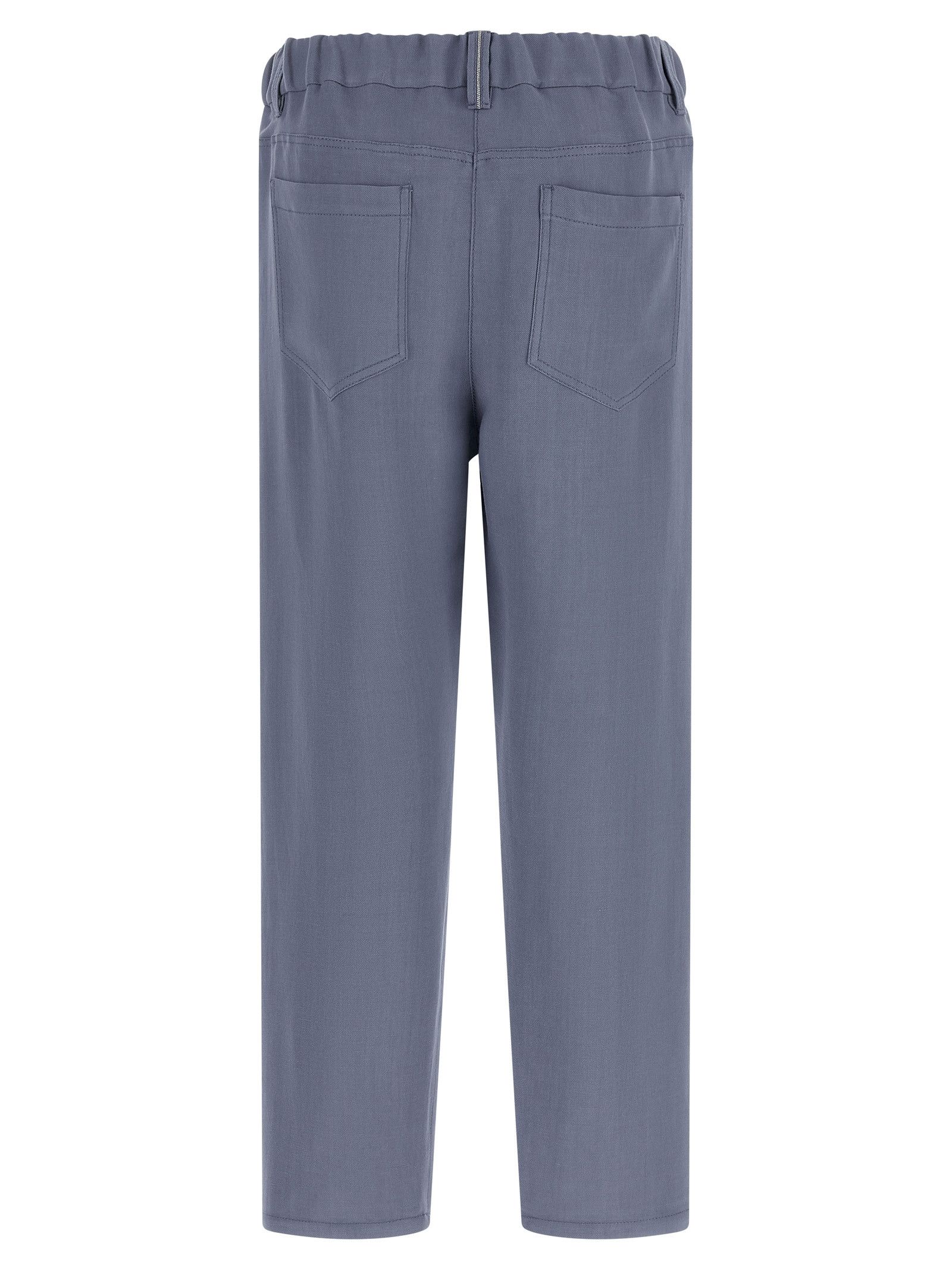 Brunello Cucinelli 'Baggy' Pants Size 28" / US 6 / IT 42 - 2 Thumbnail