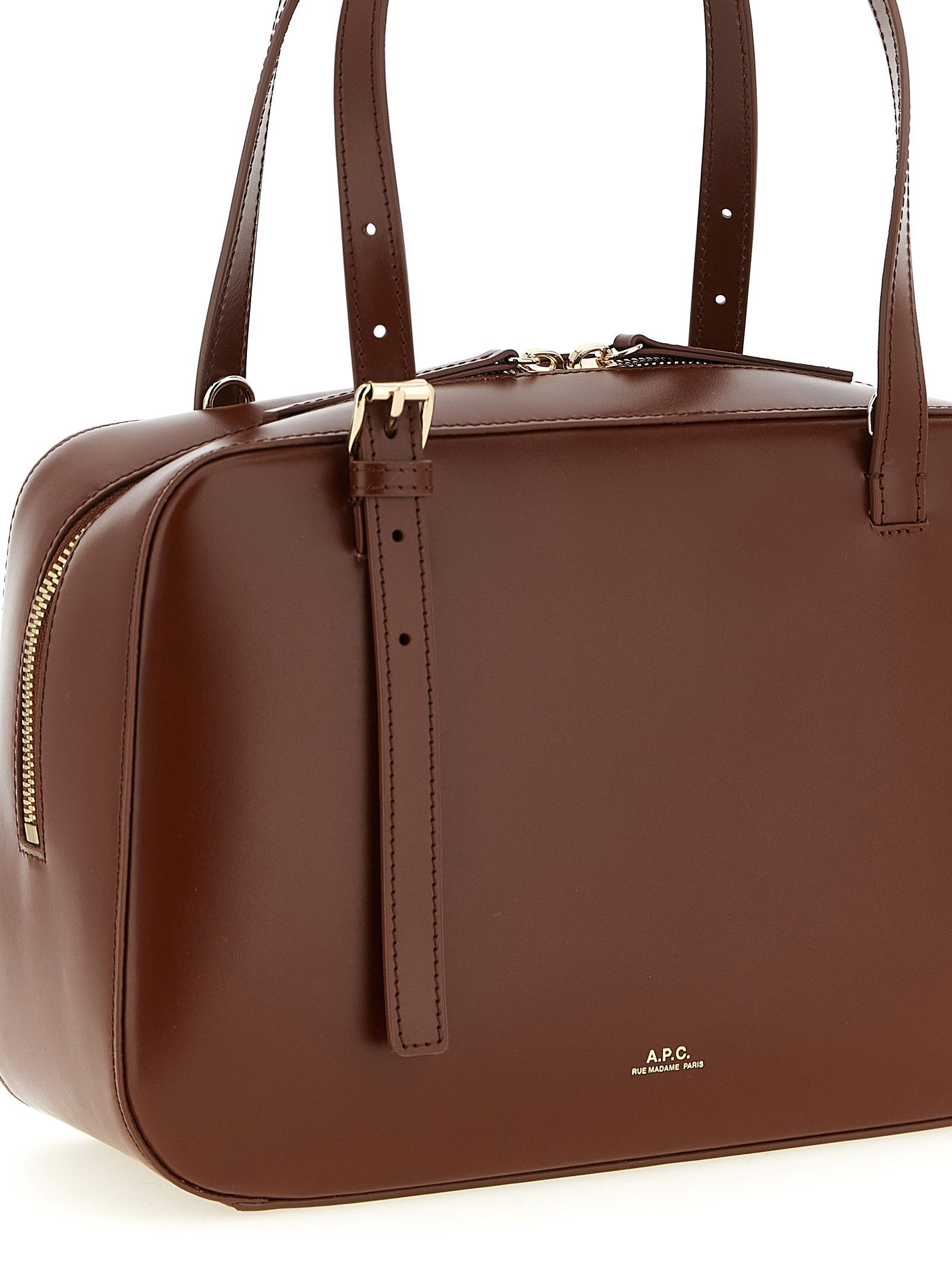 A.P.C. 'Virginie Box' Handbag Size ONE SIZE - 3 Thumbnail