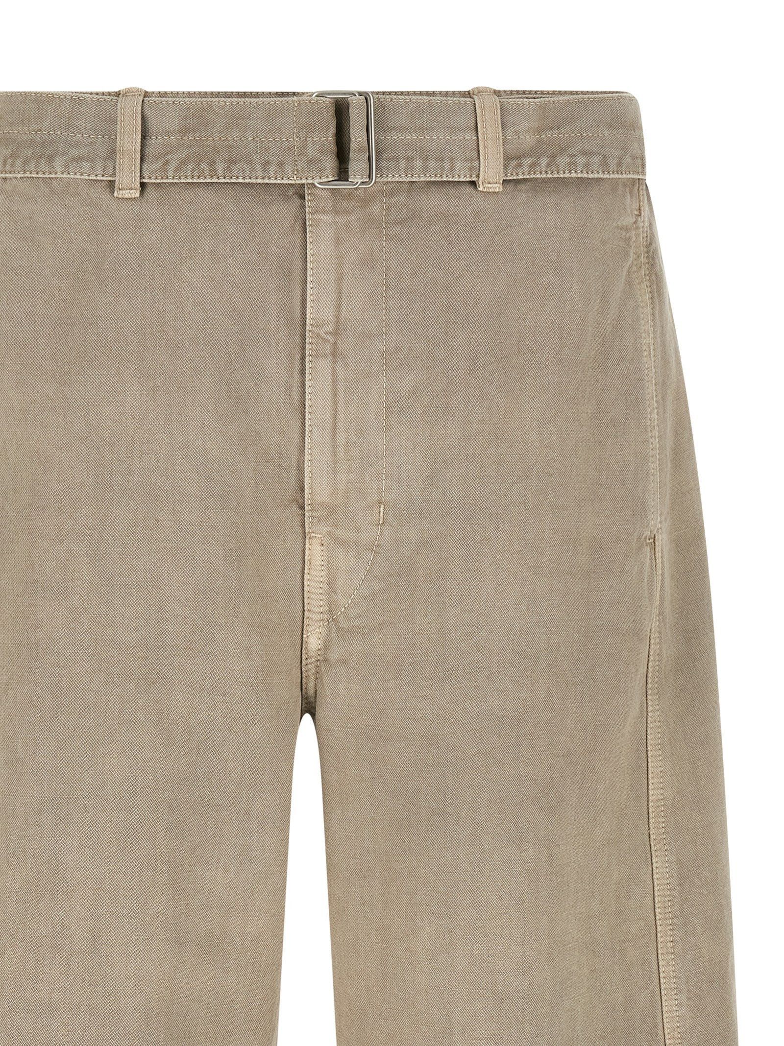 Lemaire Denim Bermuda Shorts Size US 34 / EU 50 - 3 Thumbnail