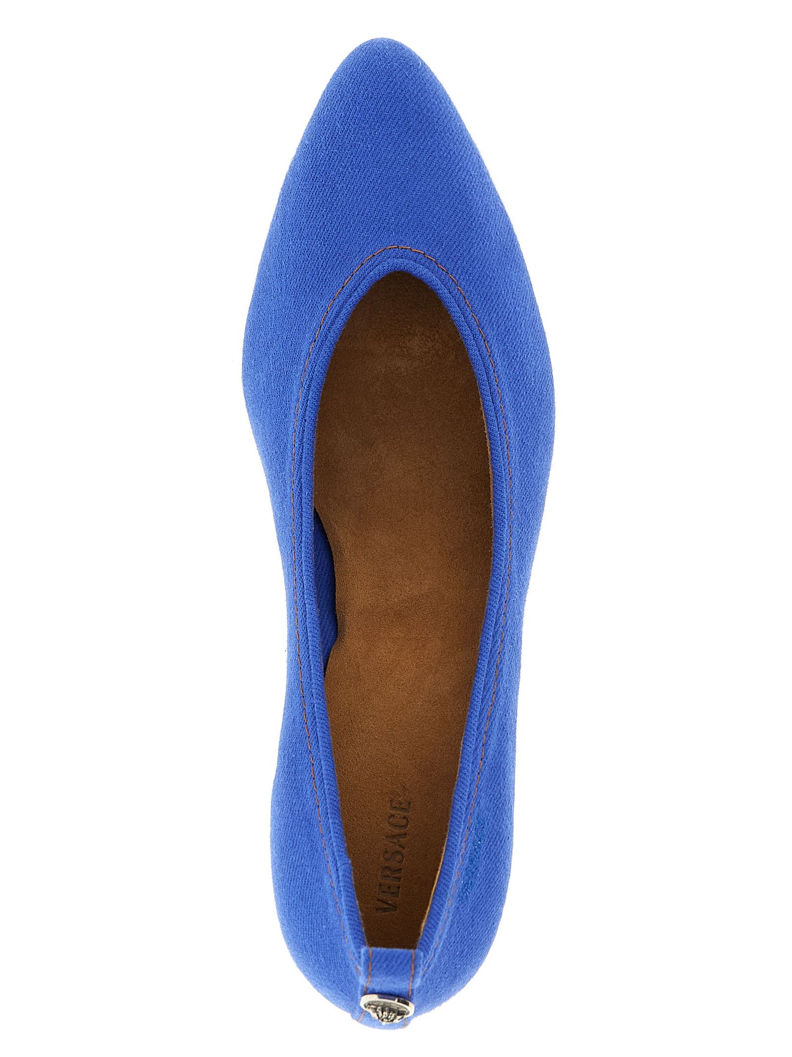 Versace 'Tina' Pumps Size US 6 / IT 36 - 4 Thumbnail