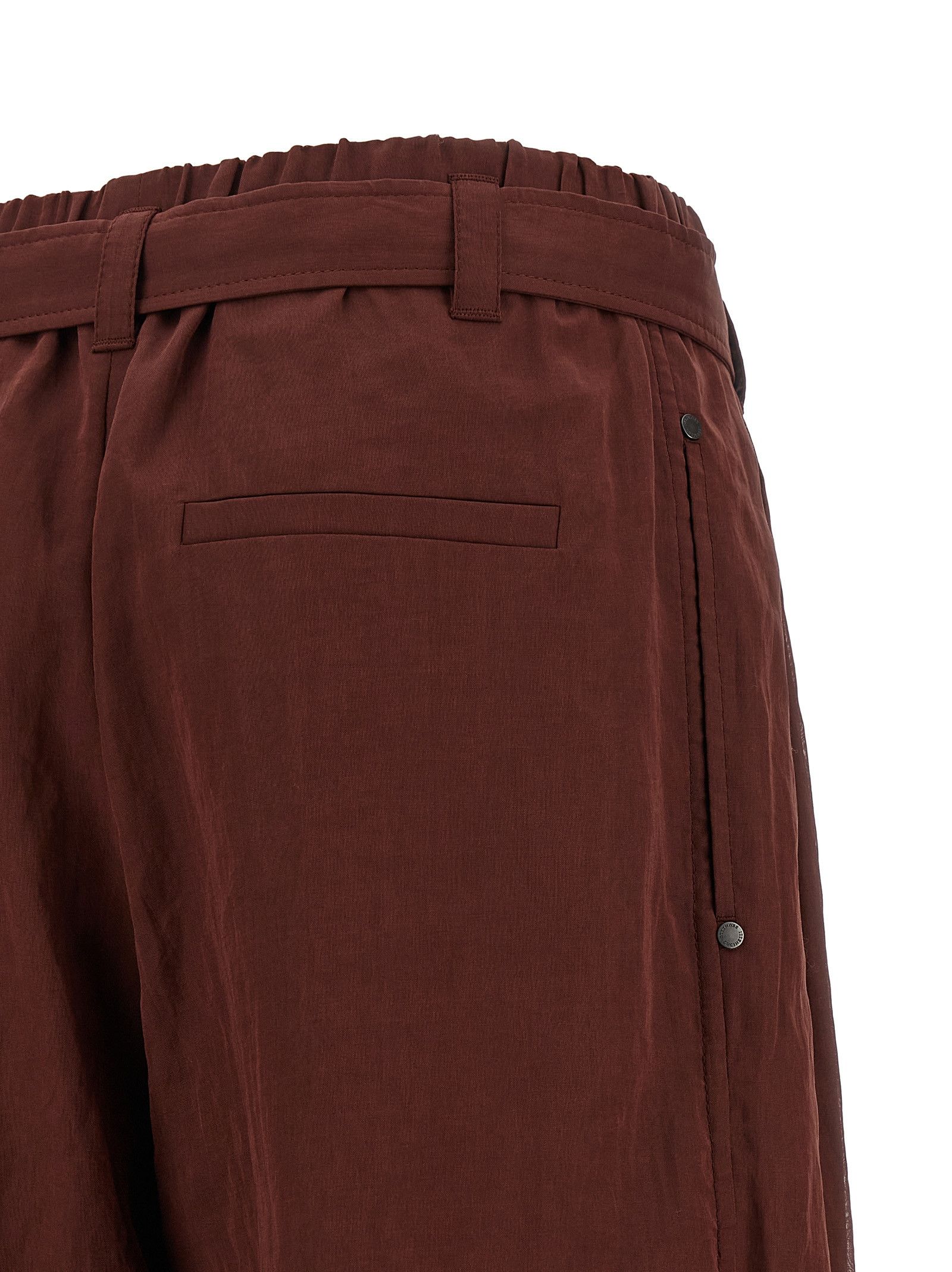 Brunello Cucinelli 'Loose' Pants Size 28" / US 6 / IT 42 - 4 Thumbnail