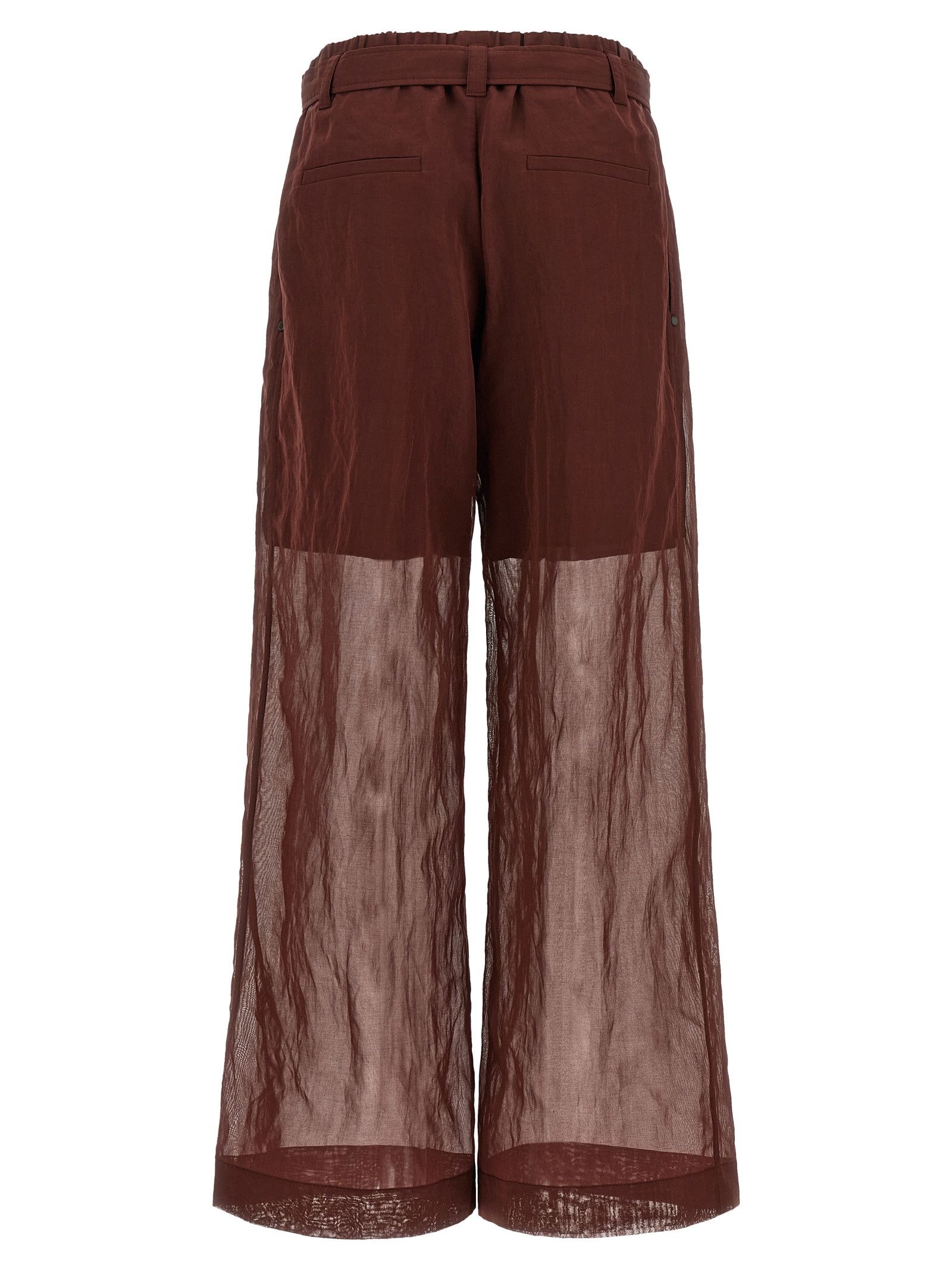 Brunello Cucinelli 'Loose' Pants Size 30" / US 8 / IT 44 - 2 Thumbnail
