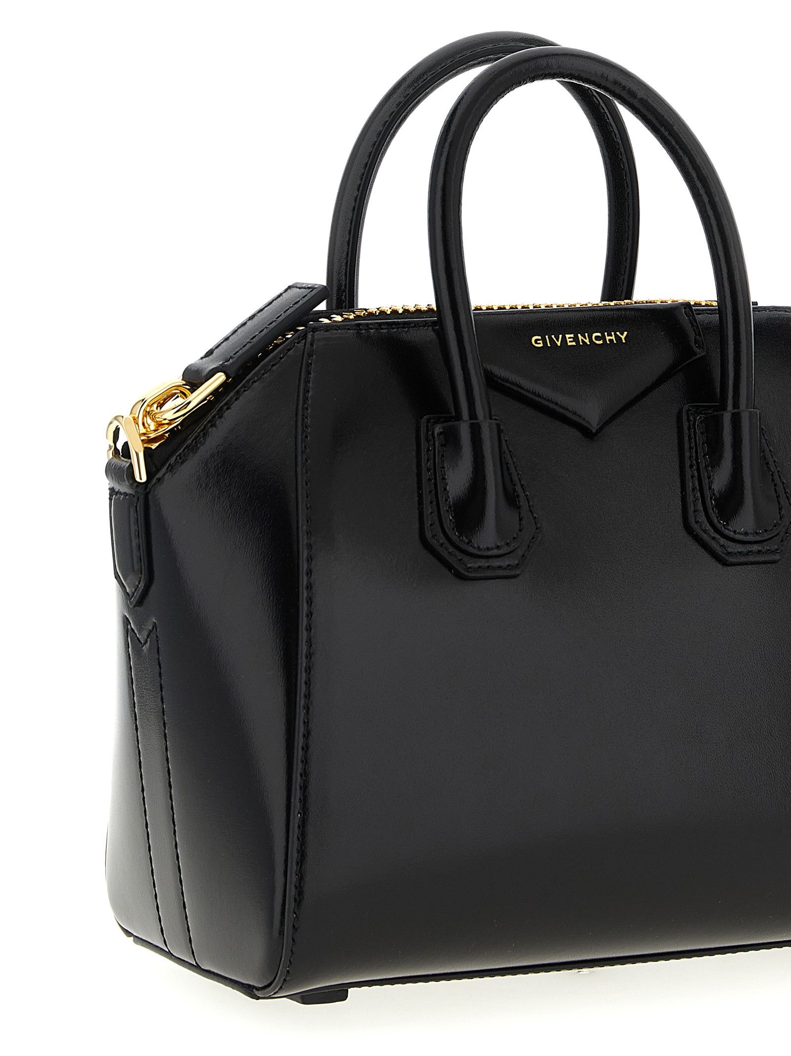 Givenchy 'Antigona' Mini Handbag Size ONE SIZE - 3 Thumbnail