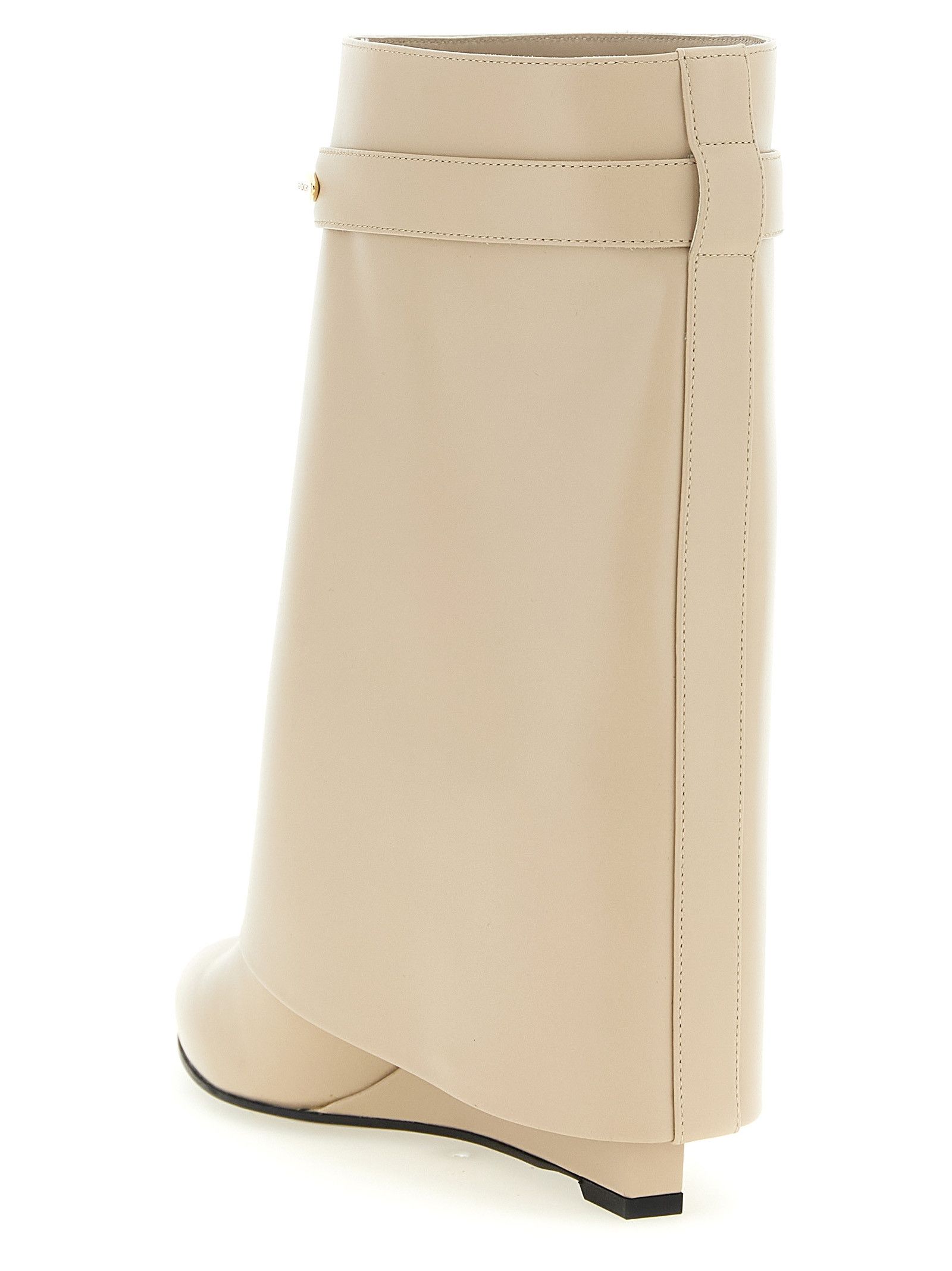 Givenchy 'Shark Pinch' Ankle Boots Size US 7 / IT 37 - 3 Thumbnail