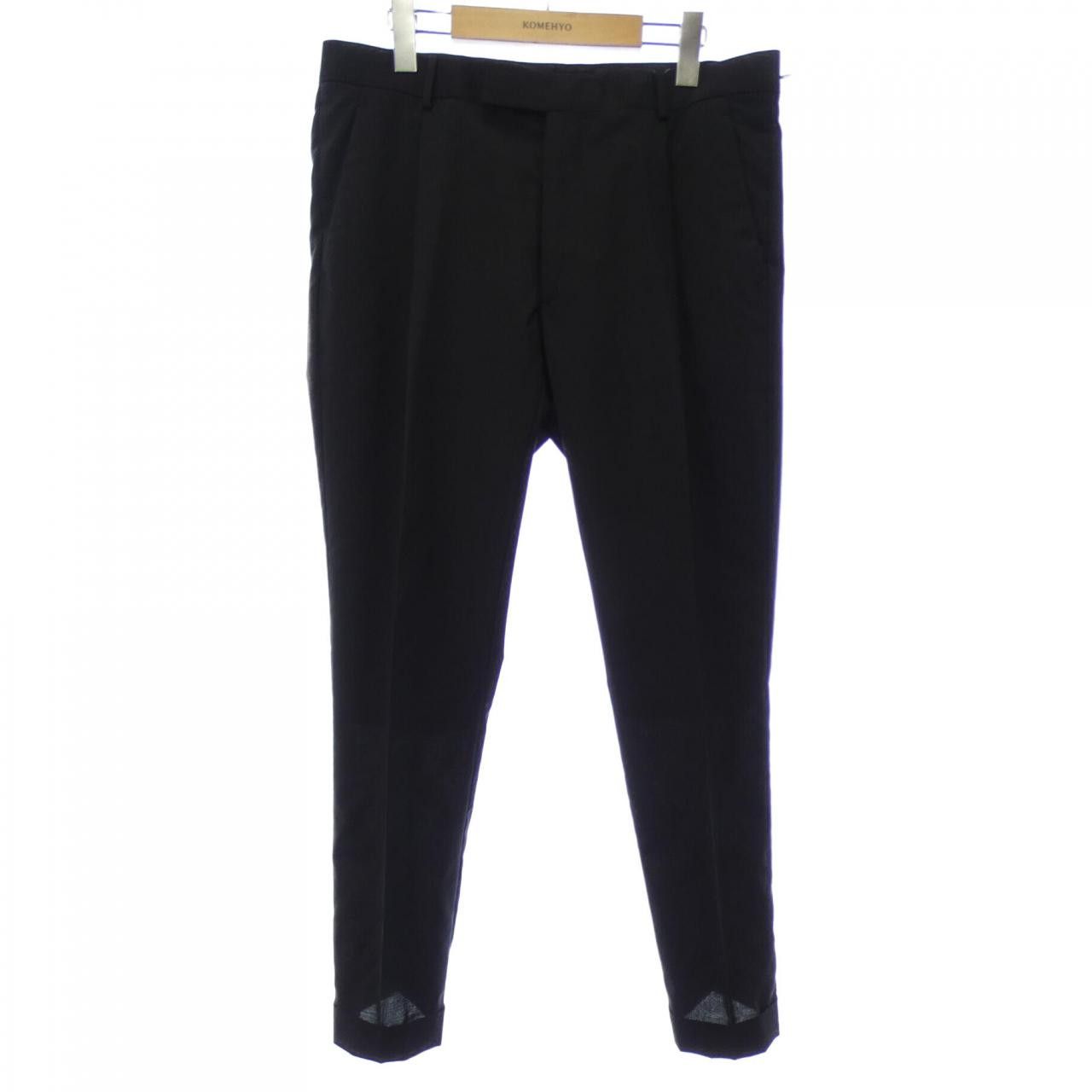 Dior Dior Dior Wool Trousers Others Pants 113C108A4993 DUTY FREE for USA Size ONE SIZE - 5 Thumbnail