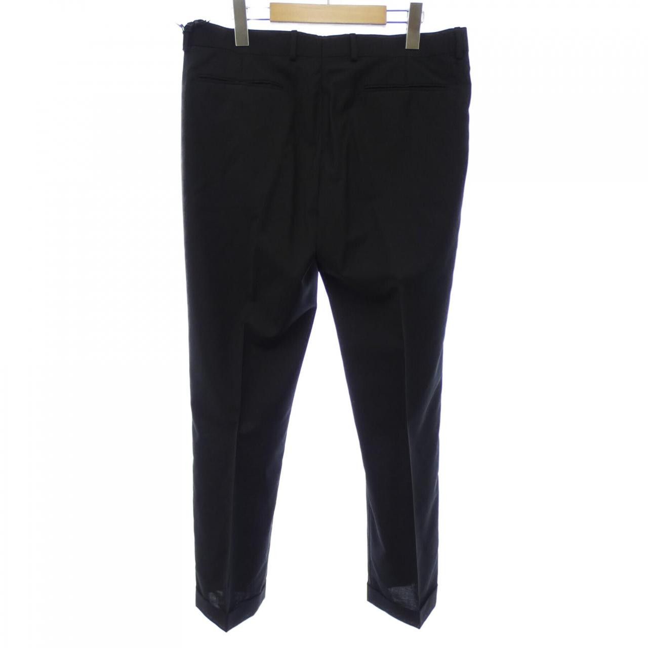 Dior Dior Dior Wool Trousers Others Pants 113C108A4993 DUTY FREE for USA Size ONE SIZE - 6 Thumbnail