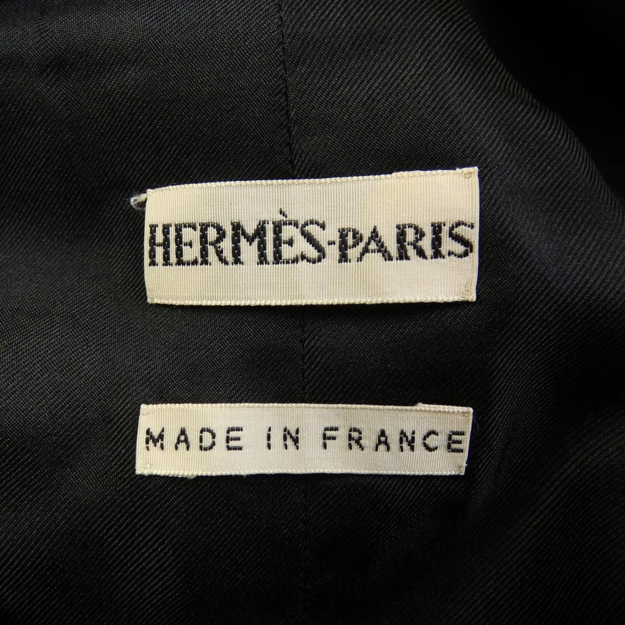 Hermes Hermes Hermes Silk Vest Textile Tops DUTY FREE for USA Size ONE SIZE - 5 Thumbnail