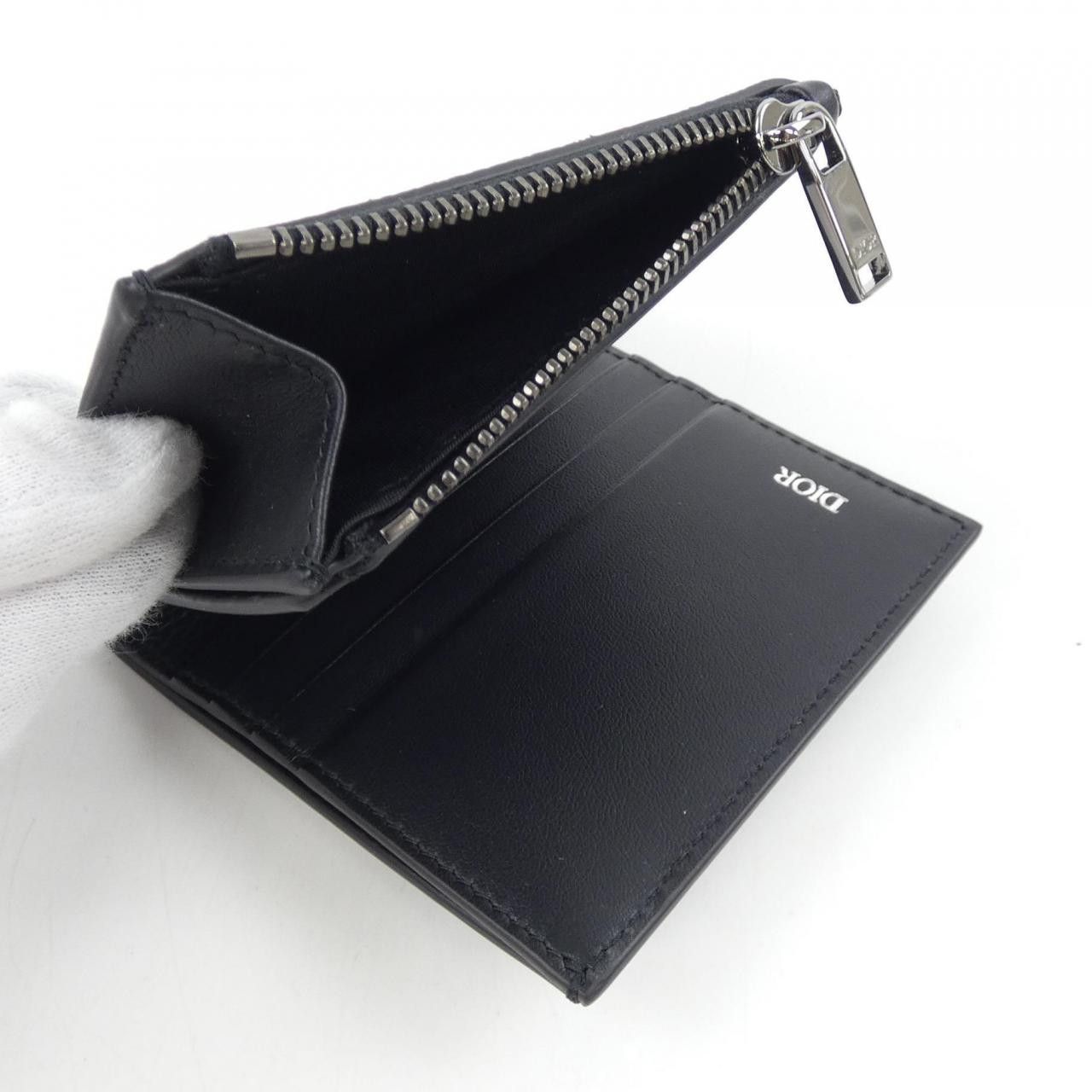 Dior Dior Dior Leather Wallet Others Short Wallet DUTY FREE for USA Size ONE SIZE - 5 Thumbnail