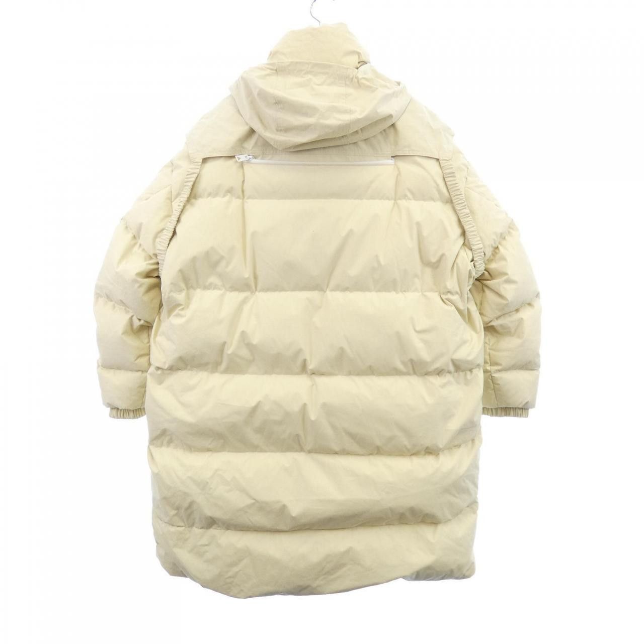 Bottega Veneta Bottega Veneta Bottega Veneta Down Coat Textile Outerwear 669353VKH50 DUTY FREE for USA Size ONE SIZE - 2 Thumbnail