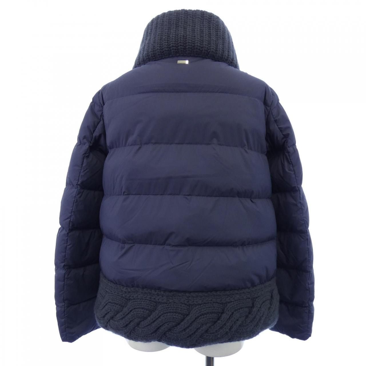 Other Other Herno Down Jacket Textile Outerwear MP000129D-70064 DUTY FREE for USA Size ONE SIZE - 2 Thumbnail