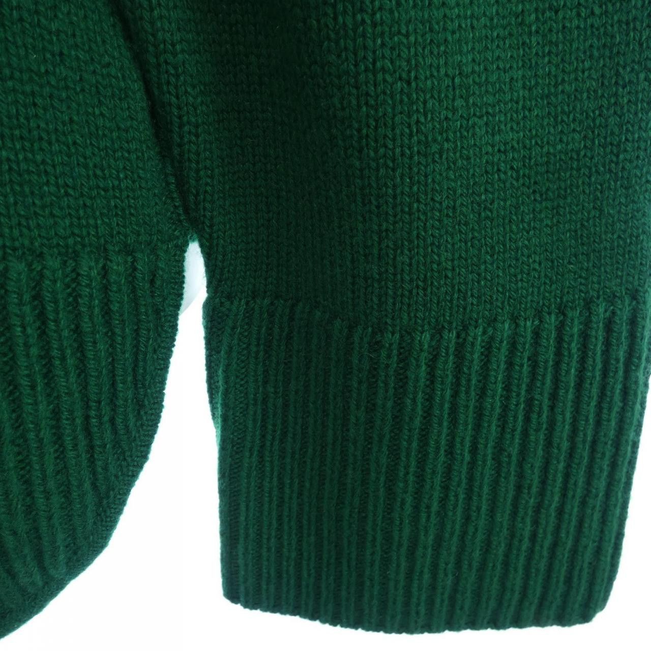 Loewe Loewe Loewe Cashmere Knitwear Textile Tops S359Y14KFX DUTY FREE for USA Size ONE SIZE - 6 Thumbnail
