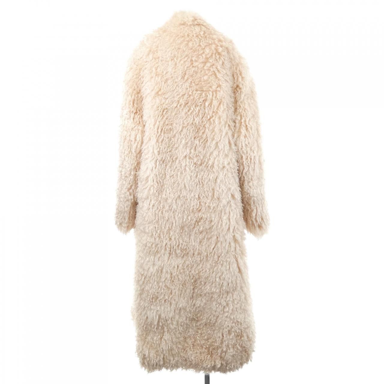 Fendi Fendi Fendi Wool Coat Textile Outerwear FF8941ALBX DUTY FREE for USA Size ONE SIZE - 2 Thumbnail