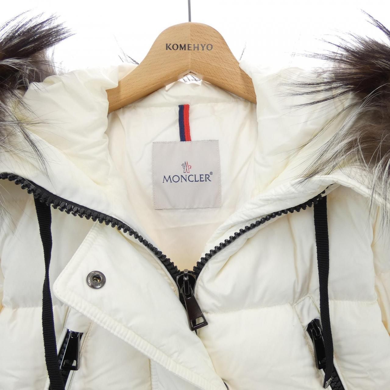 Moncler Moncler Moncler APHROTI Down Coat Textile Outerwear APHROTI DUTY FREE for USA Size ONE SIZE - 6 Thumbnail