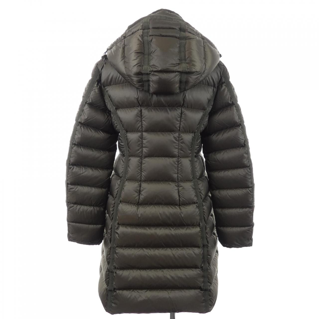 Moncler Moncler Moncler HERMINE Down Coat Textile Outerwear HERMINE DUTY FREE for USA Size ONE SIZE - 2 Thumbnail