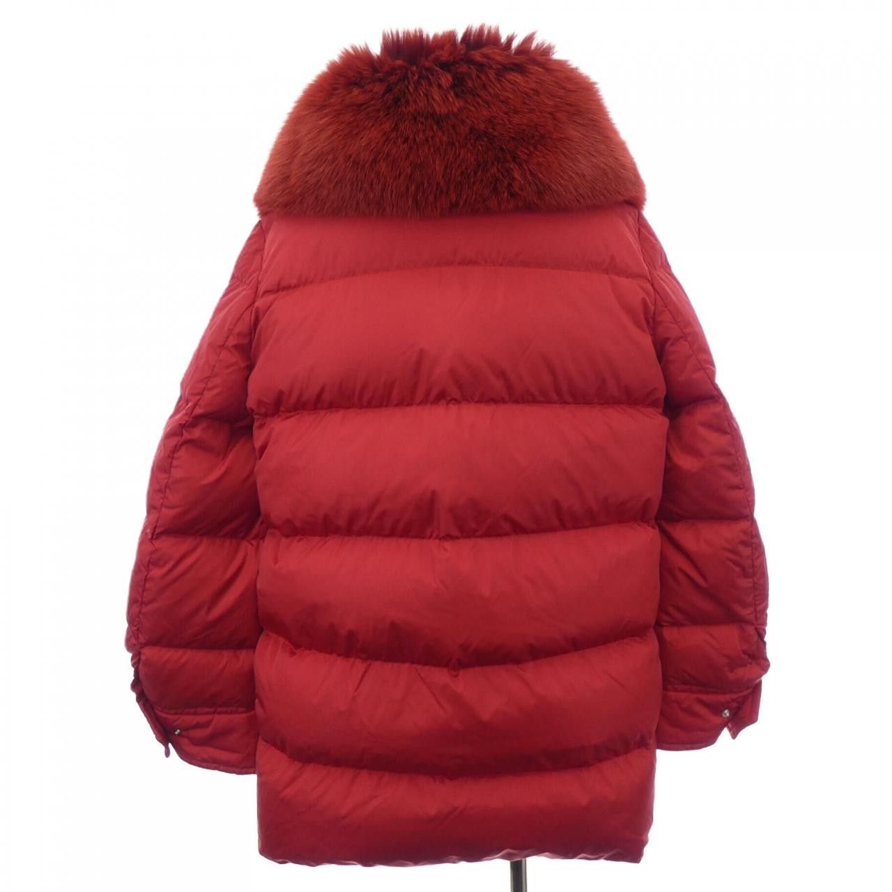 Moncler Moncler Moncler MESANGE Down Jacket Textile Outerwear MESANGE DUTY FREE for USA Size ONE SIZE - 2 Thumbnail