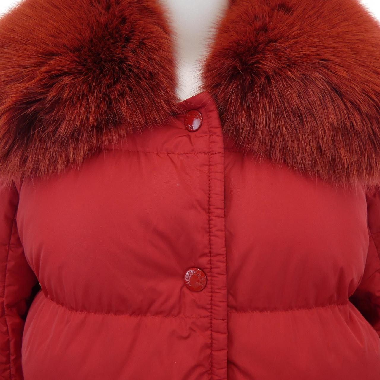 Moncler Moncler Moncler MESANGE Down Jacket Textile Outerwear MESANGE DUTY FREE for USA Size ONE SIZE - 6 Thumbnail