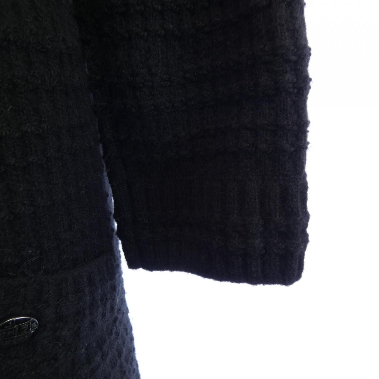 Chanel Chanel Chanel Cashmere Dress Textile Dresses P59784K07810 DUTY FREE for USA Size ONE SIZE - 7 Thumbnail