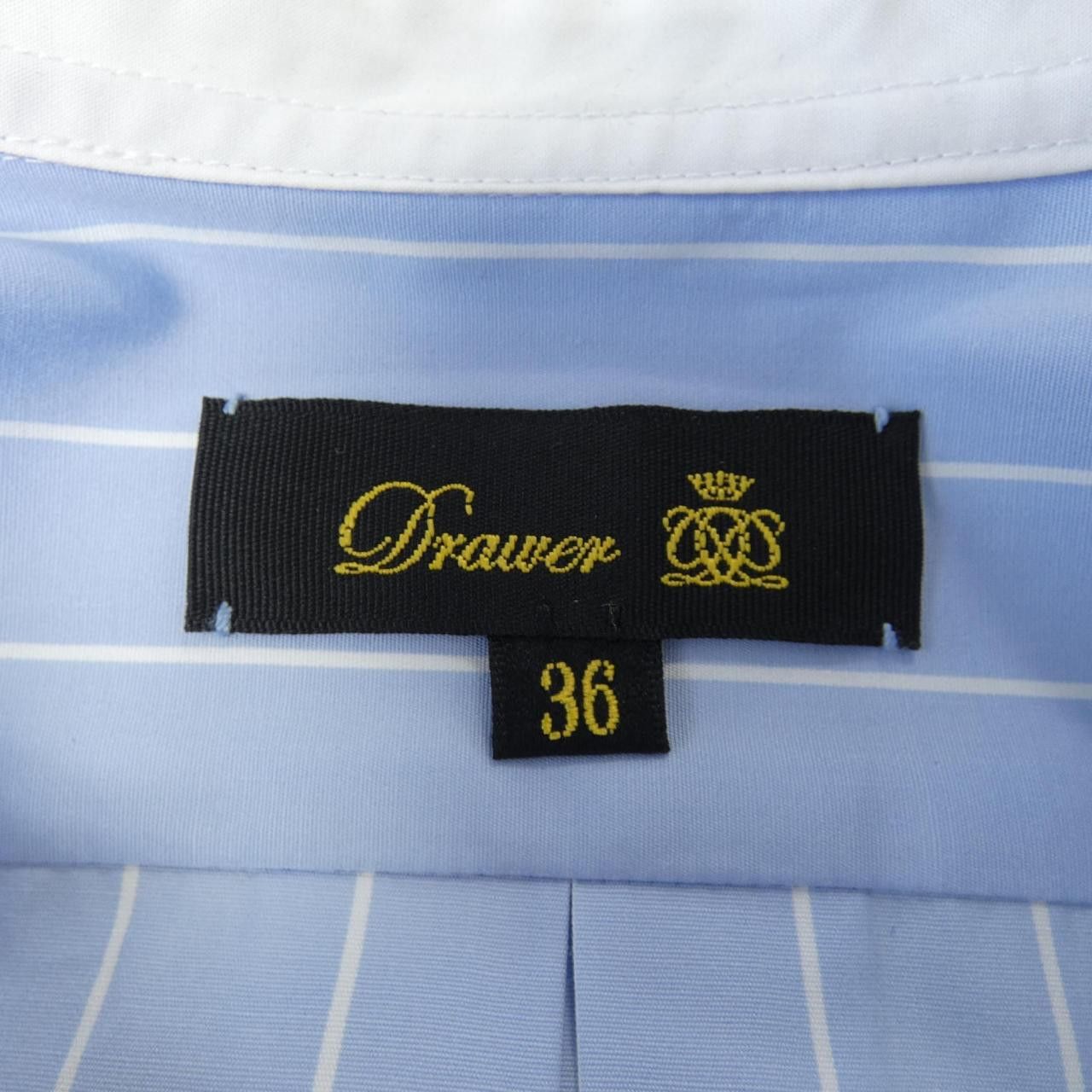 Other Other Drawer Shirt Textile Tops 6511-299-0485 DUTY FREE for USA Size ONE SIZE - 4 Thumbnail