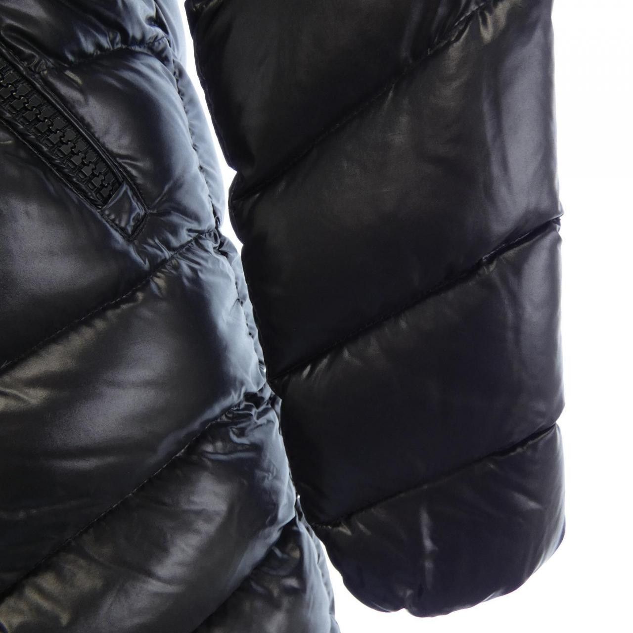 Moncler Moncler Moncler FULMARUS Fur Hood Down Coat Textile Outerwear FULMARUS DUTY FREE for USA Size ONE SIZE - 7 Thumbnail
