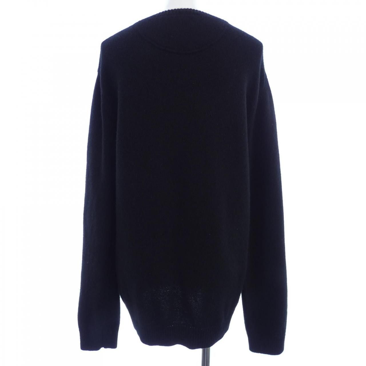 Valentino Valentino Valentino Knitwear Textile Tops SV3KC04E5JA DUTY FREE for USA Size ONE SIZE - 2 Thumbnail