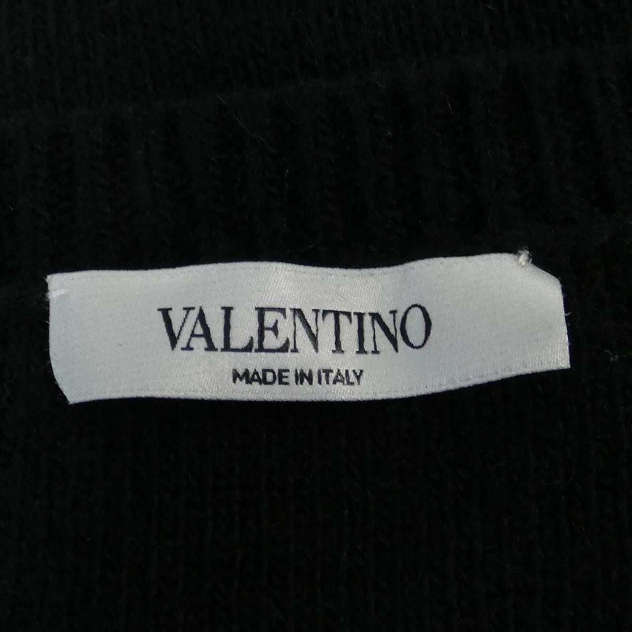 Valentino Valentino Valentino Knitwear Textile Tops SV3KC04E5JA DUTY FREE for USA Size ONE SIZE - 5 Thumbnail