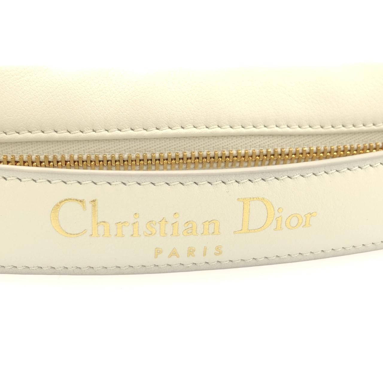 Dior Dior Christian Dior Dior Caro Calf Shoulder Bag Leather Crossbody Bag M3352UBHM DUTY FREE for USA Size ONE SIZE - 5 Thumbnail