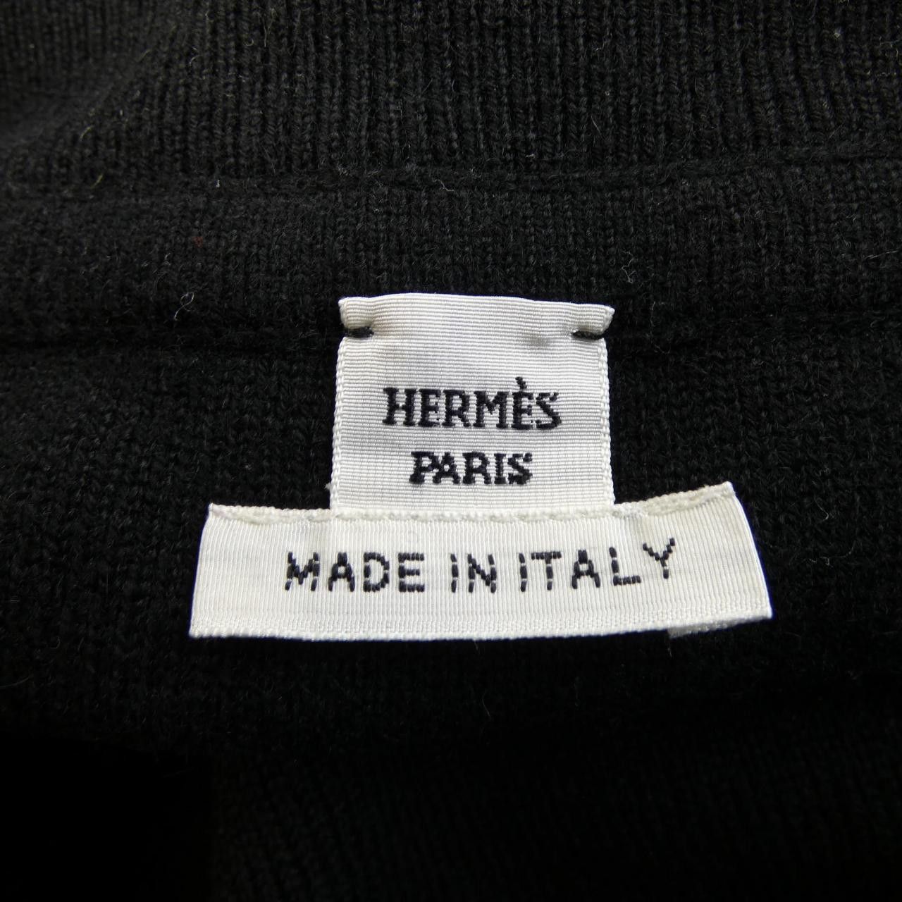 Hermes Hermes Hermes Cashmere Skirt Textile Skirts DUTY FREE for USA Size ONE SIZE - 4 Thumbnail