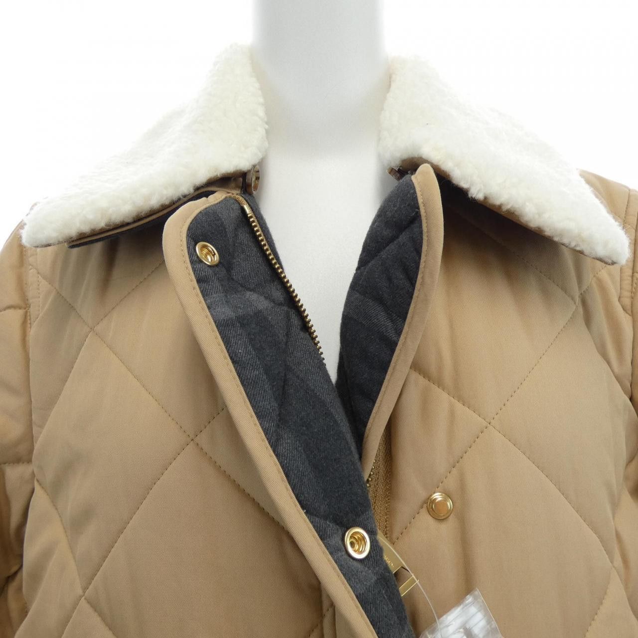 Burberry Burberry Burberry Coat Others Outerwear 80488241 DUTY FREE for USA Size ONE SIZE - 5 Thumbnail