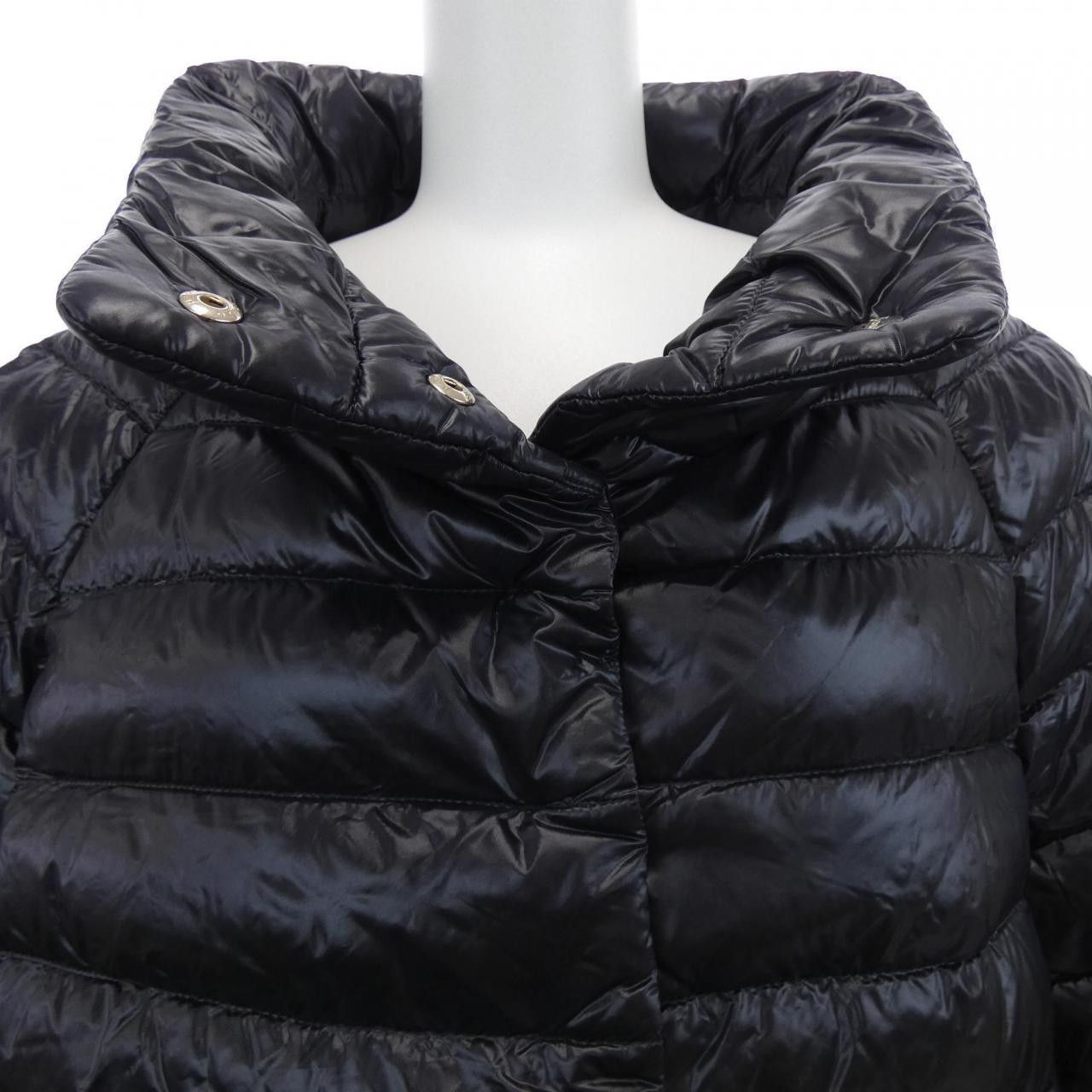 Other Other Herno Iconico Sofia Down Jacket Textile Outerwear PI0046DIC DUTY FREE for USA Size ONE SIZE - 6 Thumbnail