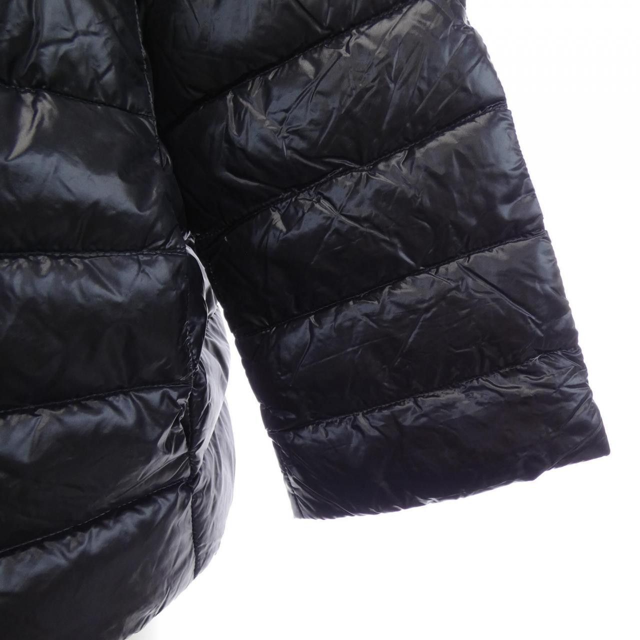 Other Other Herno Iconico Sofia Down Jacket Textile Outerwear PI0046DIC DUTY FREE for USA Size ONE SIZE - 7 Thumbnail