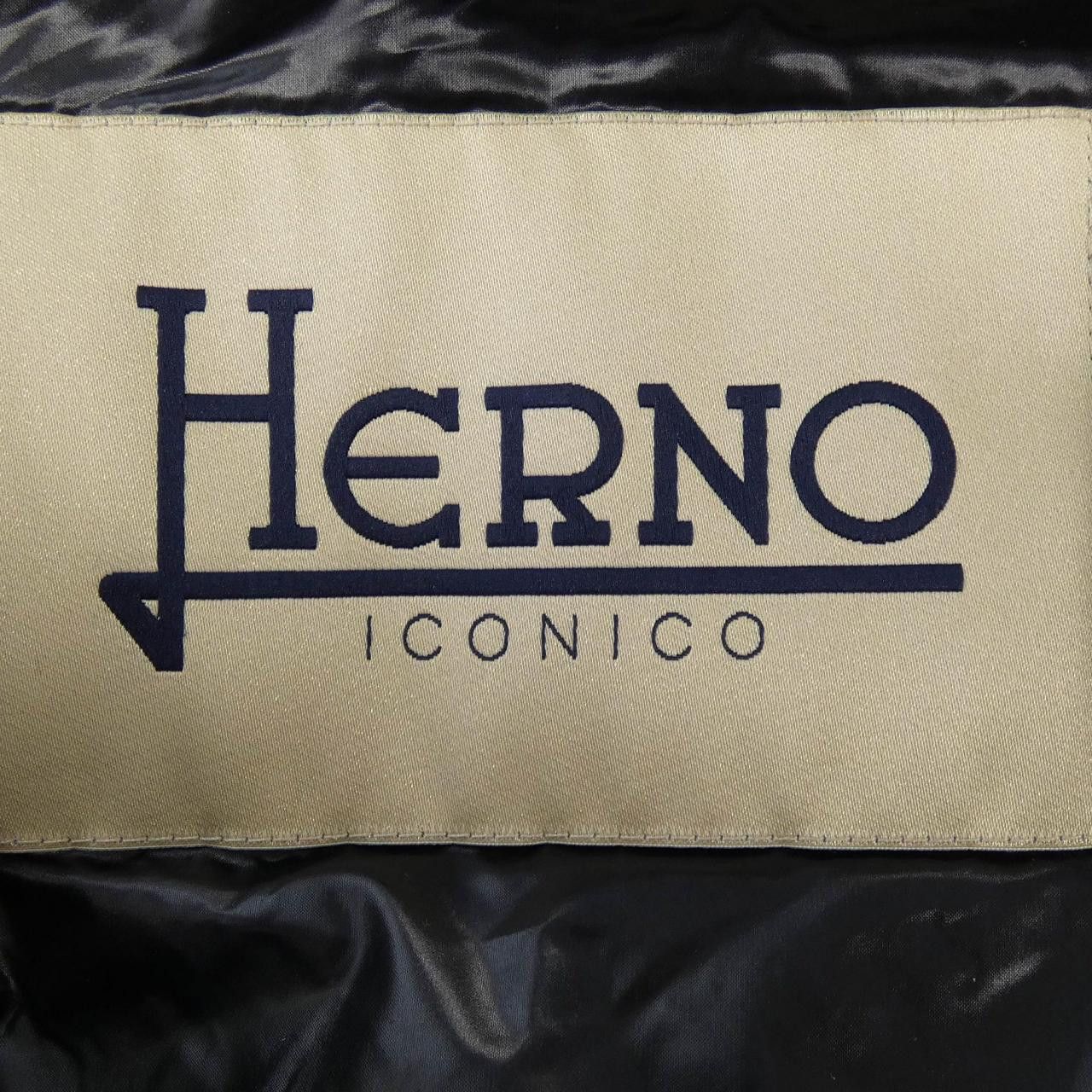 Other Other Herno Iconico Sofia Down Jacket Textile Outerwear PI0046DIC DUTY FREE for USA Size ONE SIZE - 5 Thumbnail