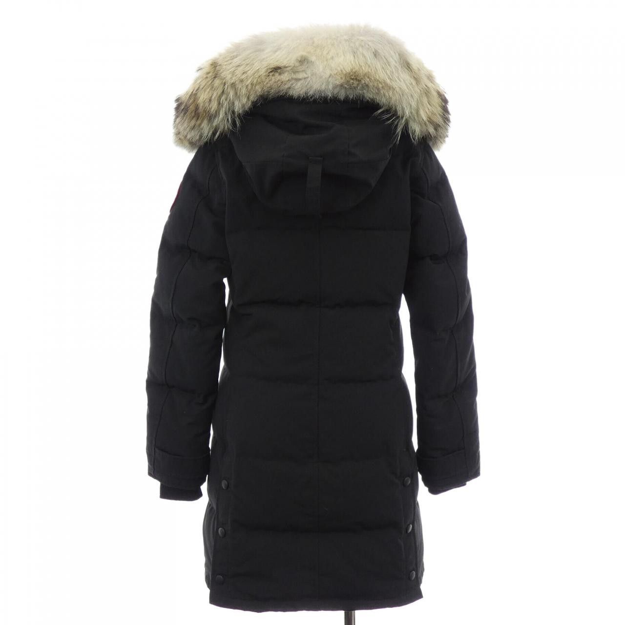 Canada Goose Canada Goose Canada Goose MACKENZIE Down Coat Textile Outerwear 2302JL DUTY FREE for USA Size ONE SIZE - 2 Thumbnail