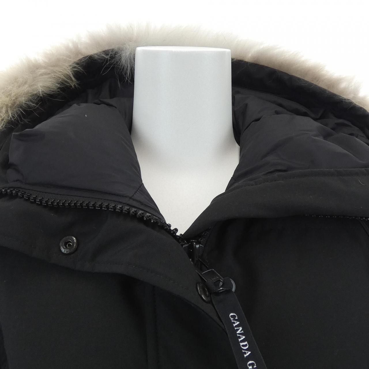 Canada Goose Canada Goose Canada Goose MACKENZIE Down Coat Textile Outerwear 2302JL DUTY FREE for USA Size ONE SIZE - 5 Thumbnail