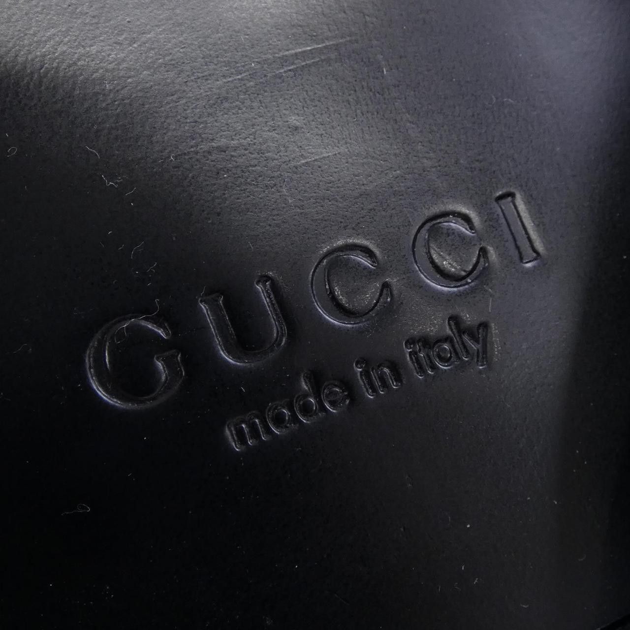 Gucci Gucci Gucci Leather Sandals Others Shoes 295602 DUTY FREE for USA Size ONE SIZE - 6 Thumbnail