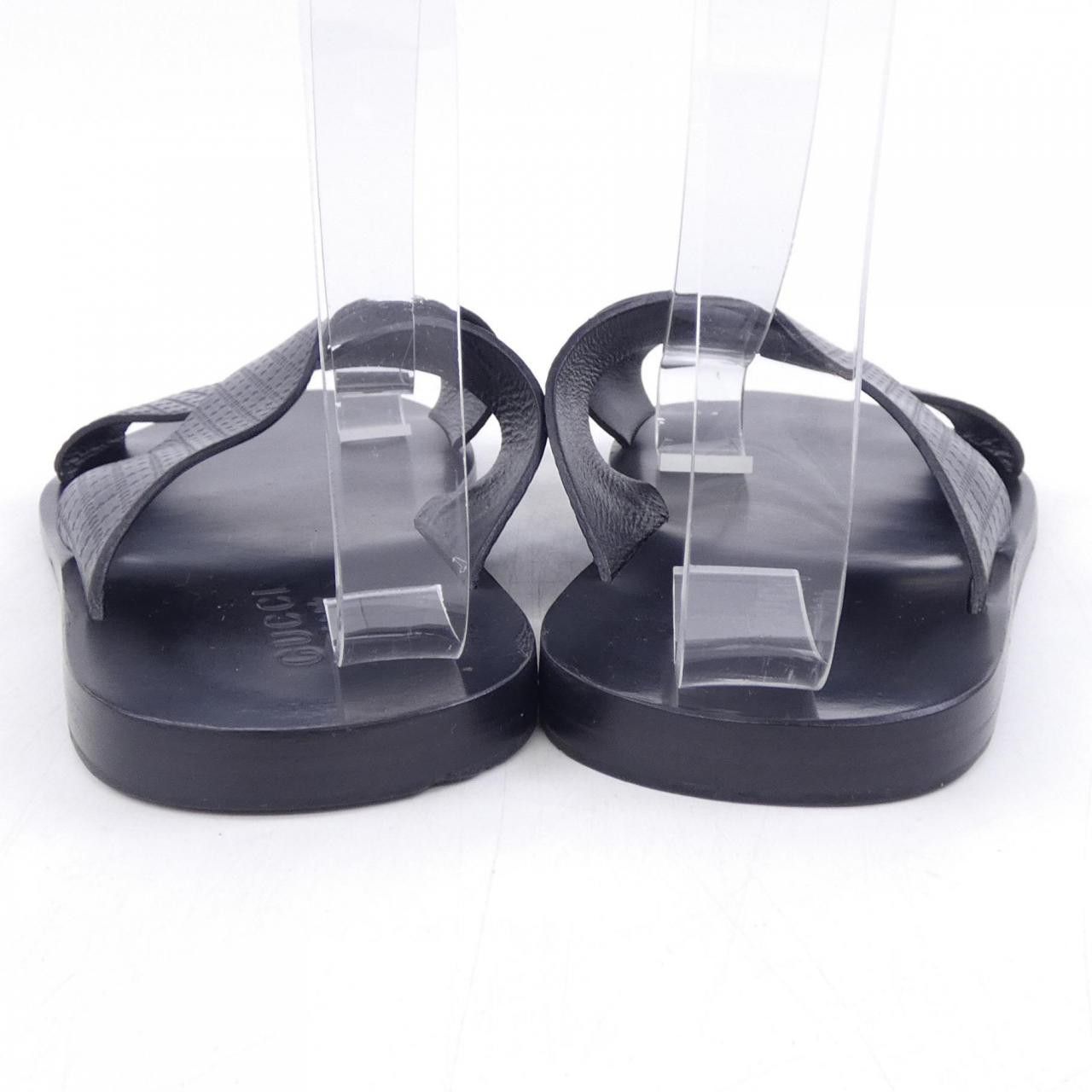 Gucci Gucci Gucci Leather Sandals Others Shoes 295602 DUTY FREE for USA Size ONE SIZE - 5 Thumbnail