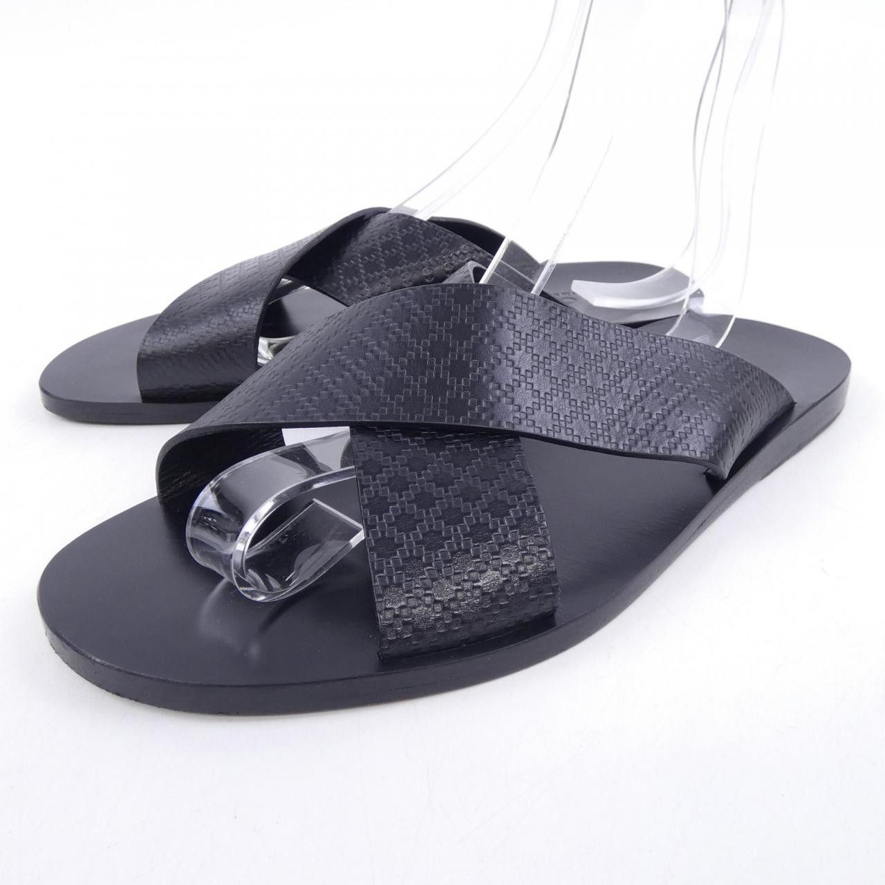 Gucci Gucci Gucci Leather Sandals Others Shoes 295602 DUTY FREE for USA Size ONE SIZE - 3 Thumbnail