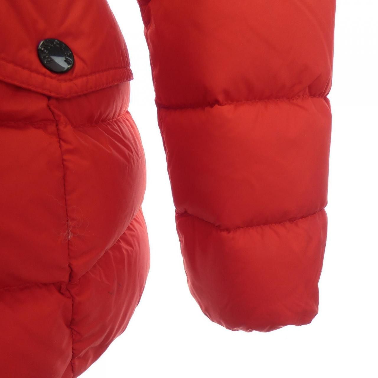 Moncler Moncler Moncler CLION Fox Down Jacket Textile Outerwear CLION DUTY FREE for USA Size ONE SIZE - 7 Thumbnail