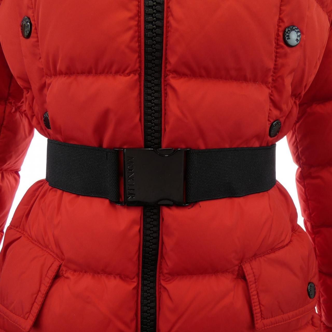 Moncler Moncler Moncler CLION Fox Down Jacket Textile Outerwear CLION DUTY FREE for USA Size ONE SIZE - 8 Thumbnail
