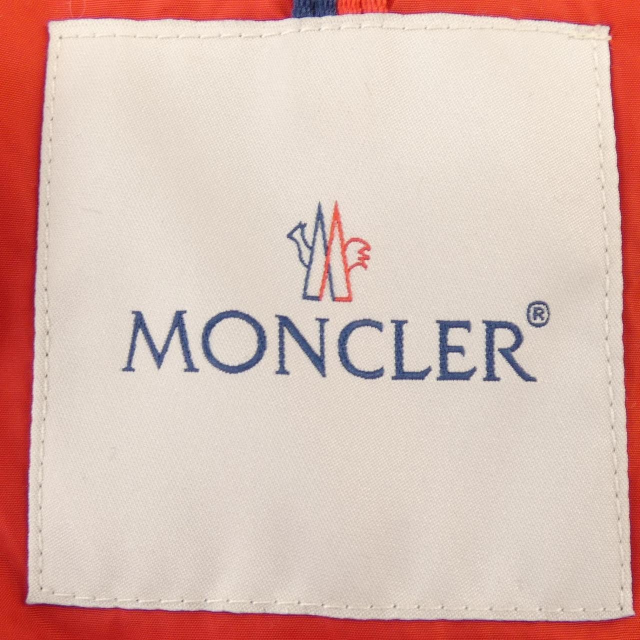 Moncler Moncler Moncler CLION Fox Down Jacket Textile Outerwear CLION DUTY FREE for USA Size ONE SIZE - 5 Thumbnail