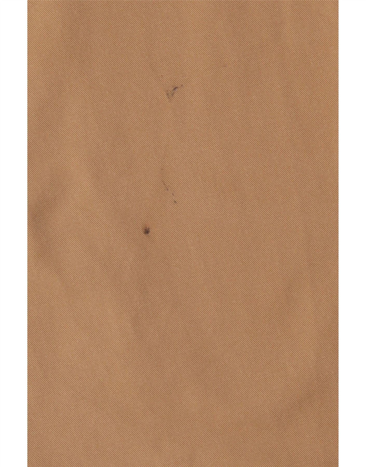 Polo Ralph Lauren Mens Straight Chino Trousers W38 L30 Beige Cotton Classic Size US 38 / EU 54 - 3 Thumbnail