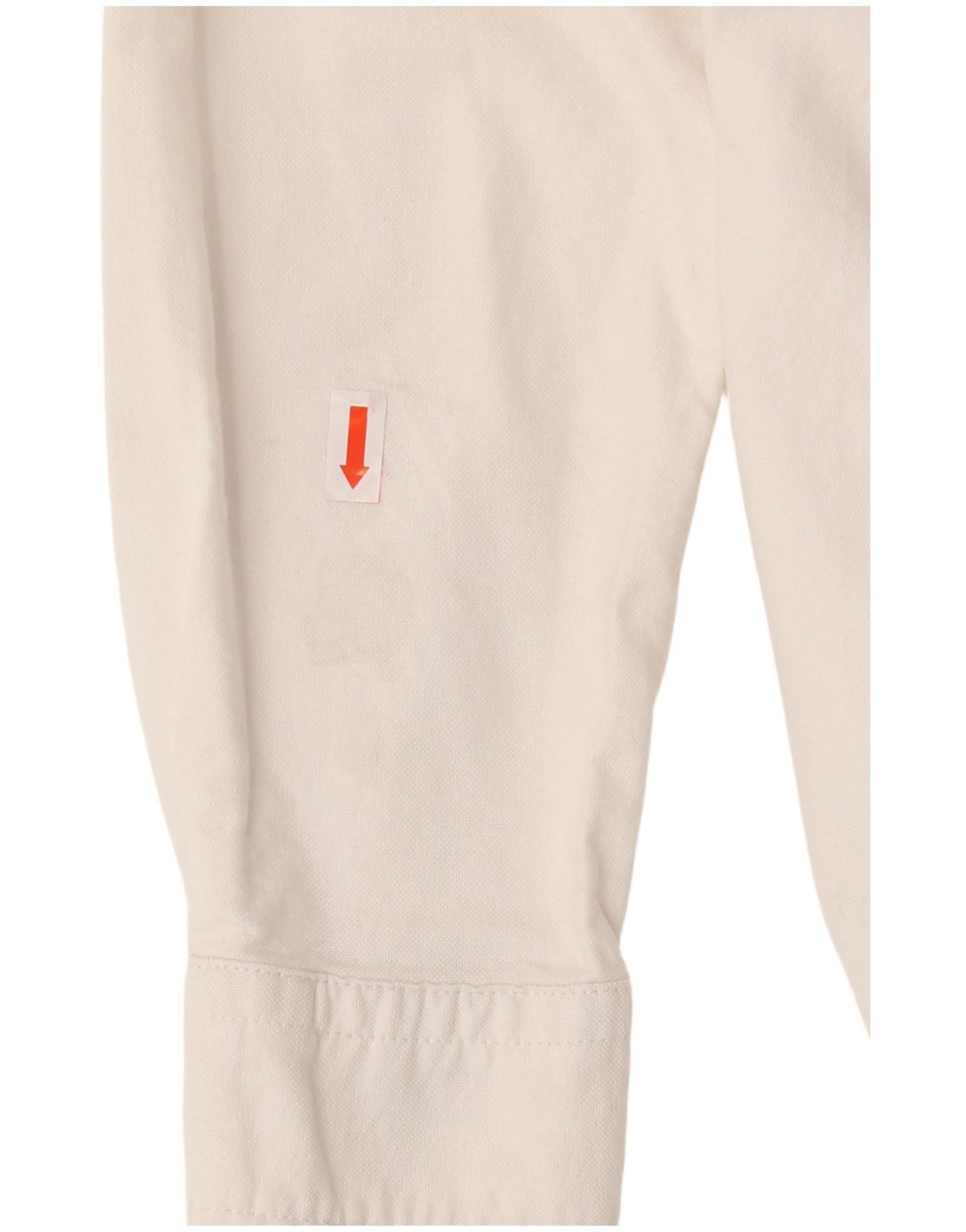 Ralph Lauren Boys Shirt 5-6 Years White Cotton Size XS / US 0-2 / IT 36-38 - 4 Thumbnail