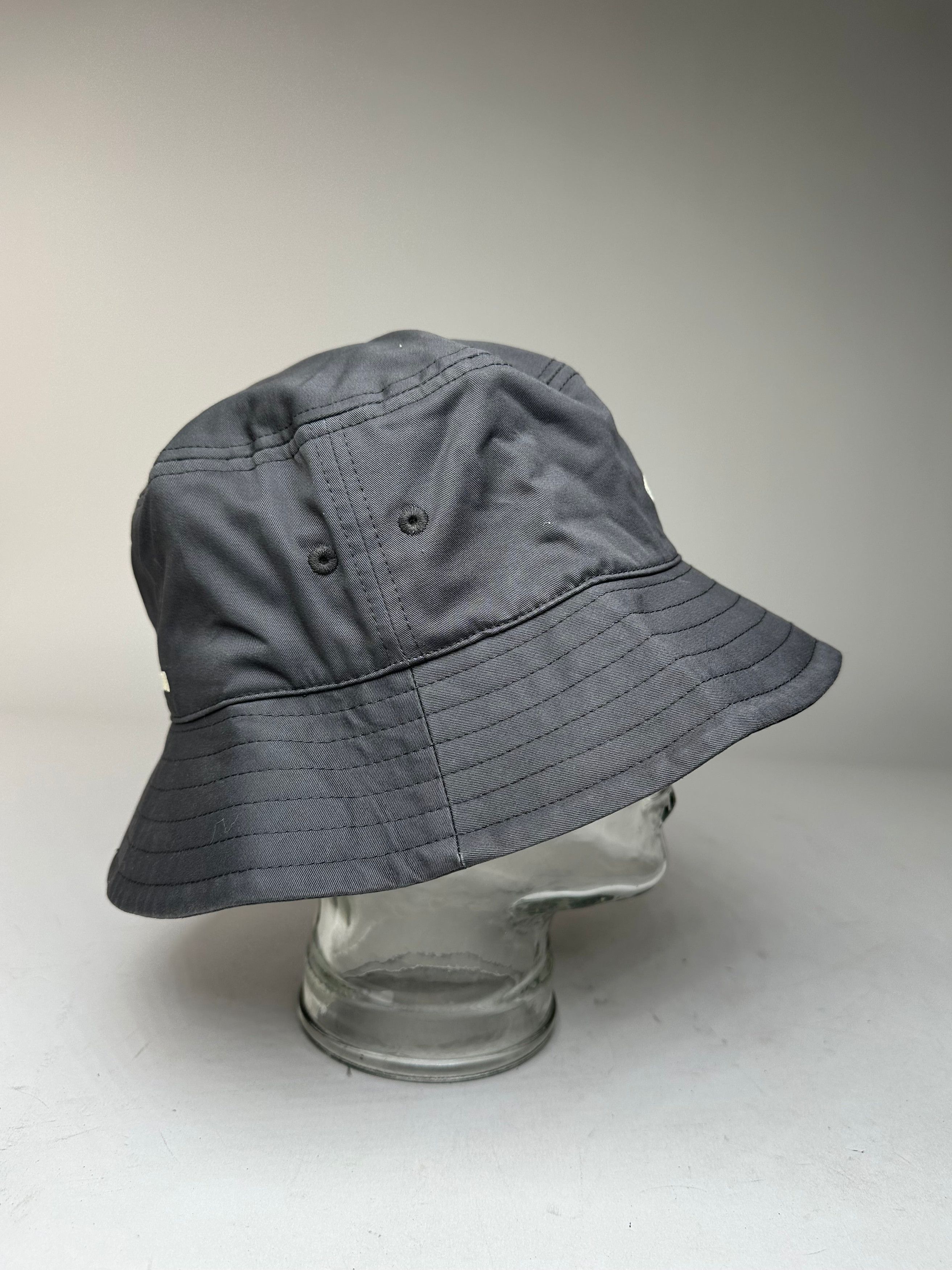 Vivienne Westwood Vintage Bucket Hat Anthracite Size ONE SIZE - 4 Thumbnail
