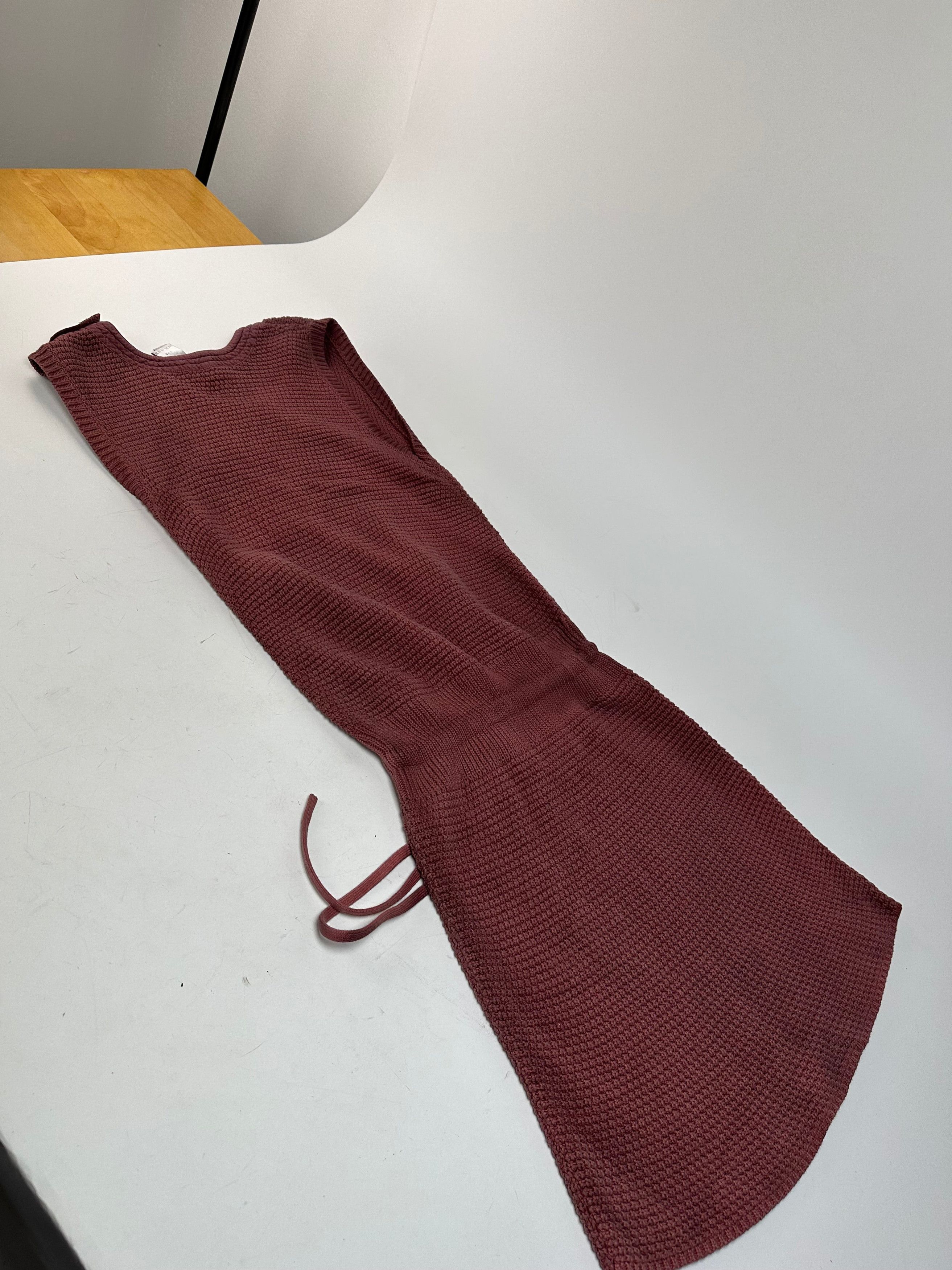 Chloe Vintage Canvas Dress Purple XS Size XS / US 0-2 / IT 36-38 - 11 Thumbnail