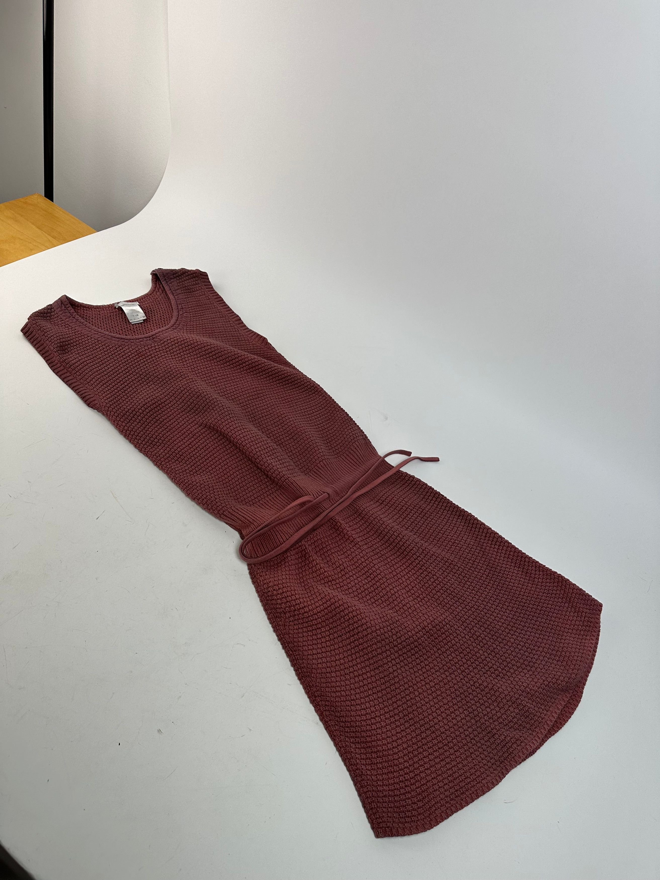 Chloe Vintage Canvas Dress Purple XS Size XS / US 0-2 / IT 36-38 - 5 Thumbnail